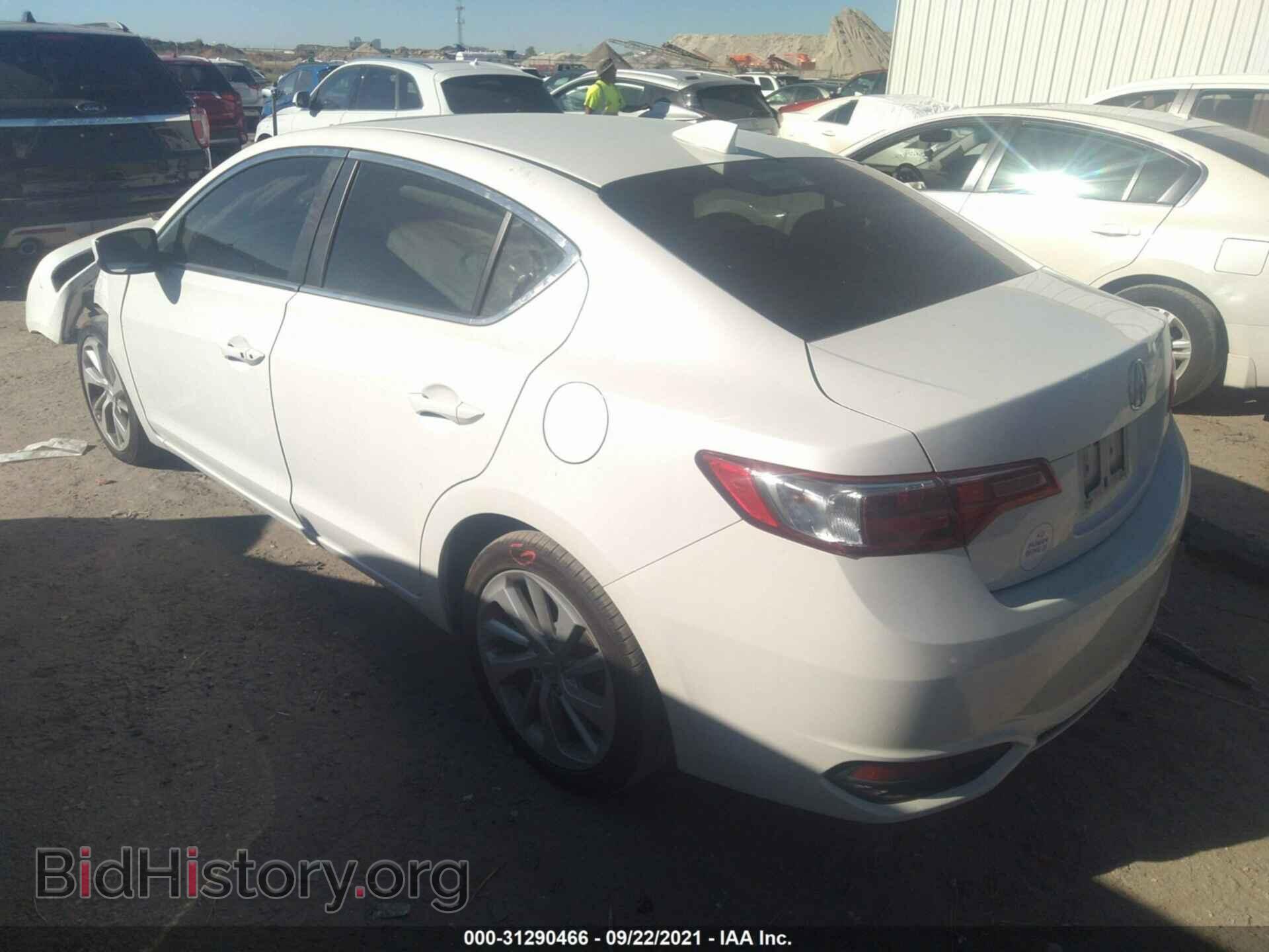 2018 ACURA ILX - VIN: 19UDE2F33JA009384 - Фото 3