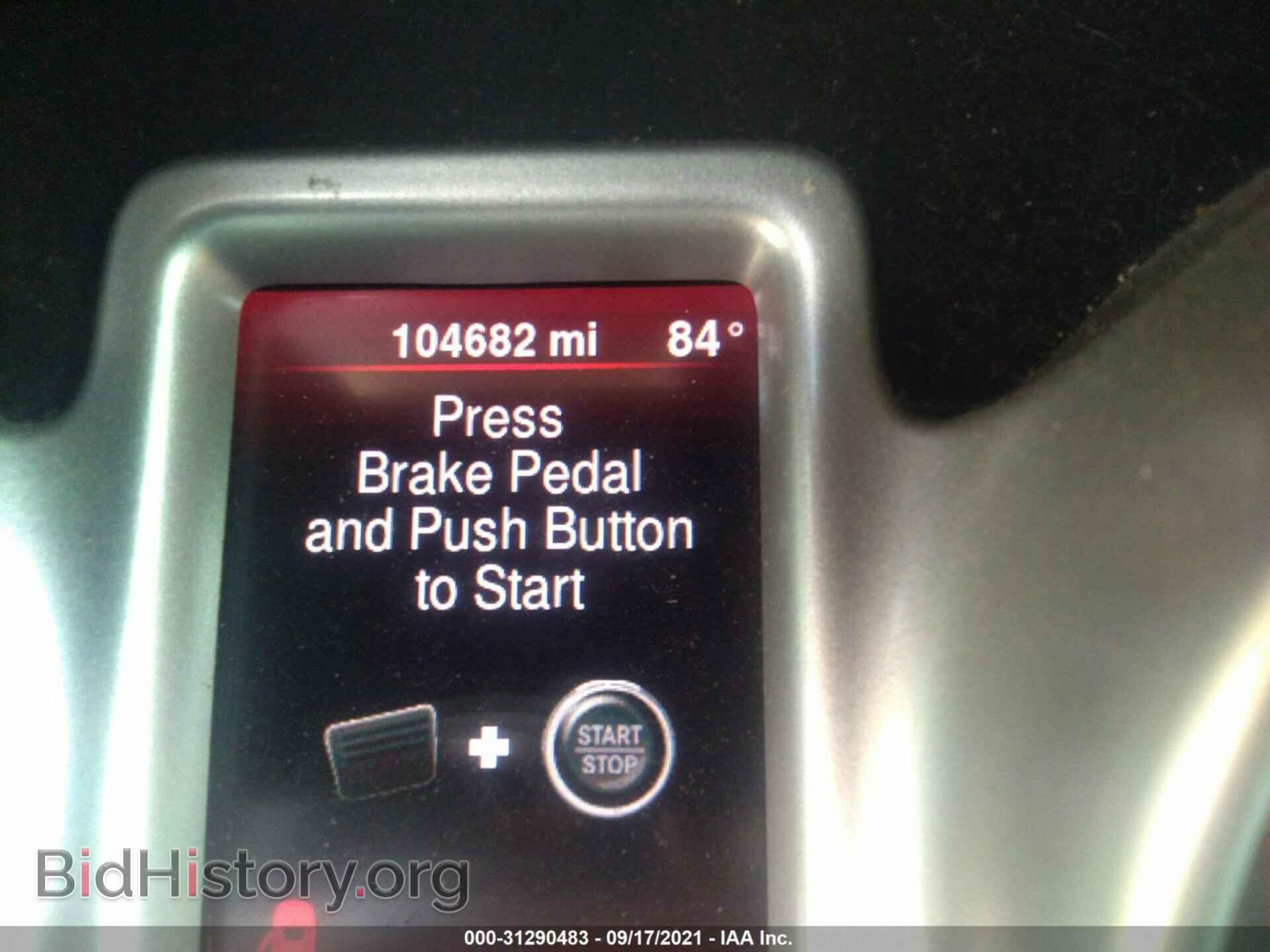 2014 DODGE JOURNEY - VIN: 3C4PDCBB2ET161589 - Фото 7