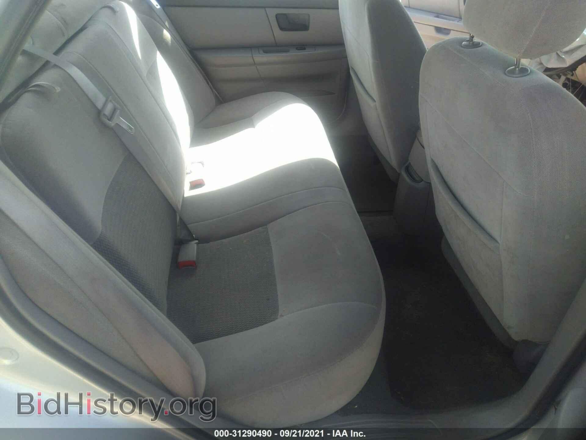 2007 FORD TAURUS - VIN: 1FAFP53U57A167966 - Фото 8