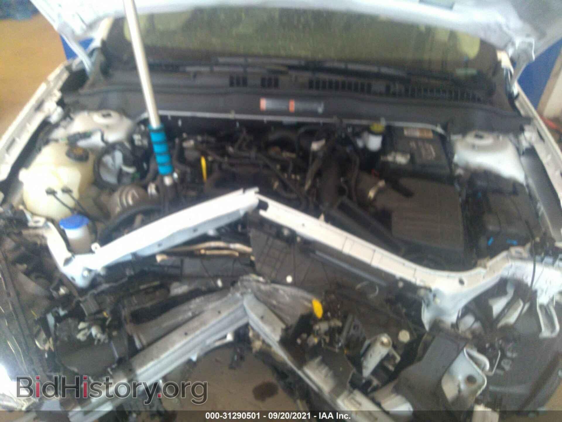 2020 FORD FUSION - VIN: 3FA6P0HD8LR232143 - Фото 10