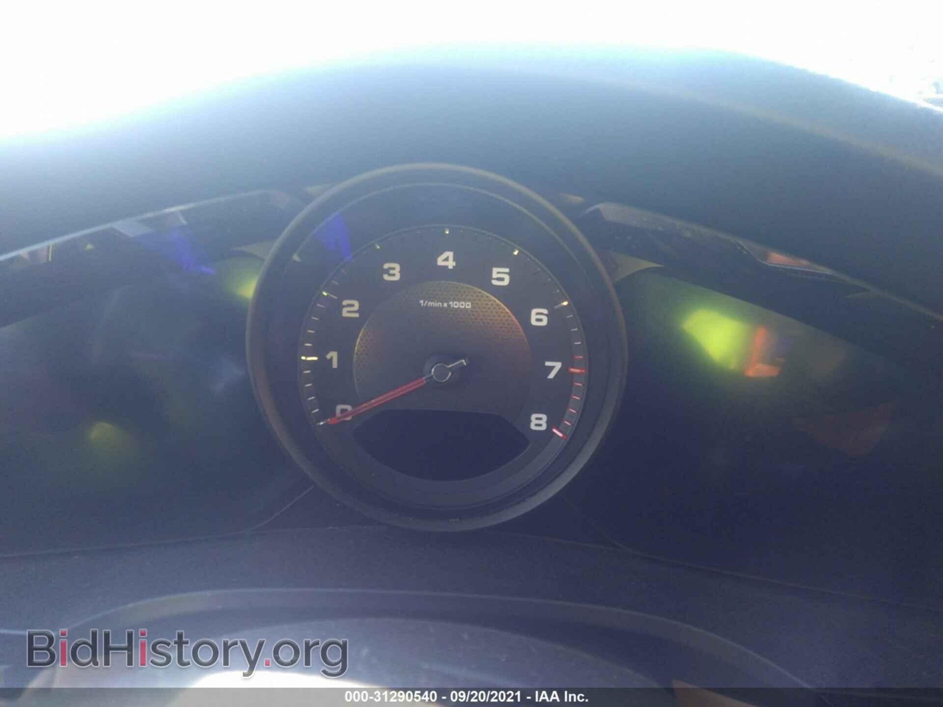 2019 PORSCHE CAYENNE - VIN: WP1AA2AY6KDA14254 - Photo 7