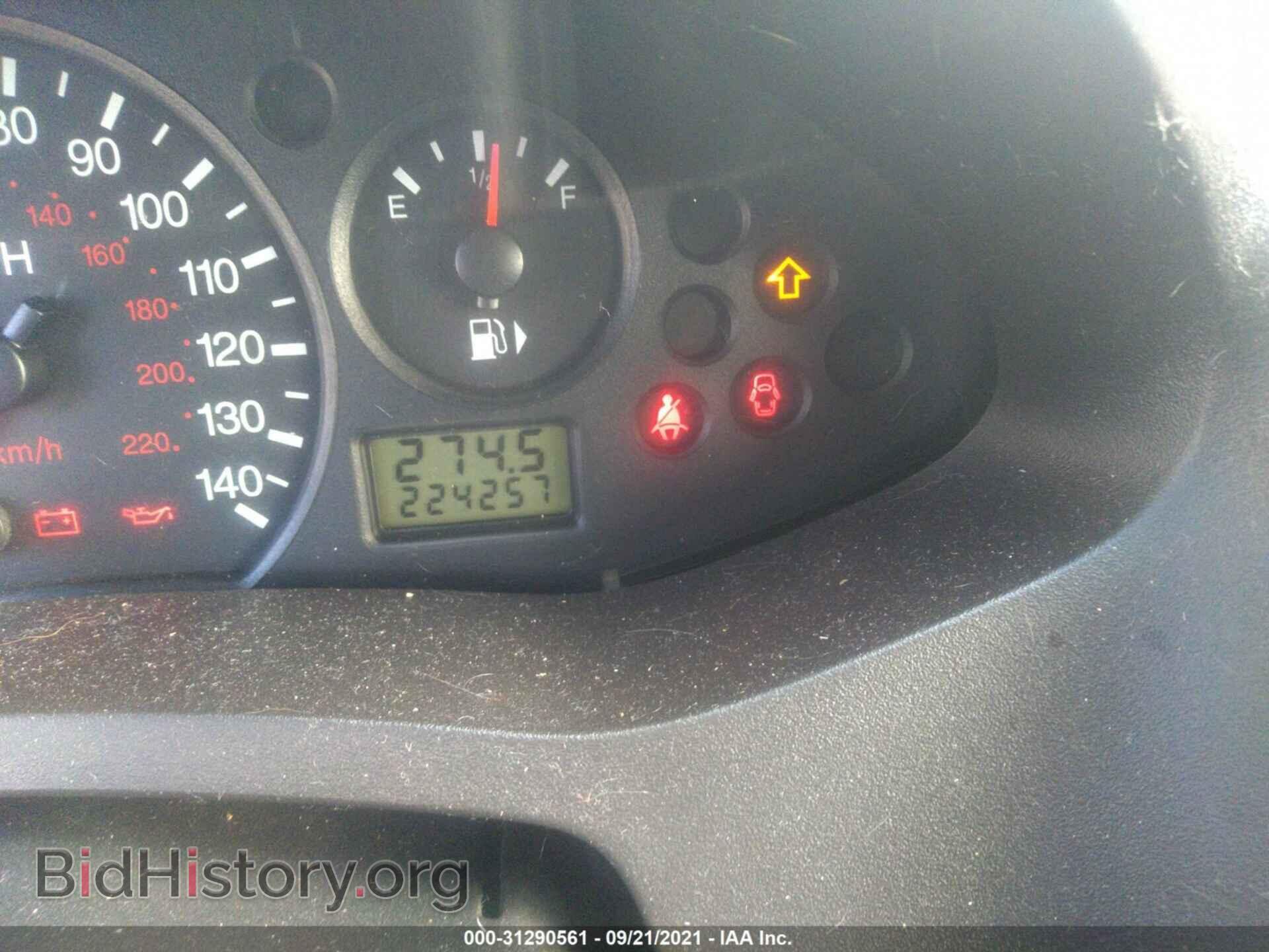 2007 FORD FOCUS - VIN: 1FAHP37N77W316767 - Фото 7