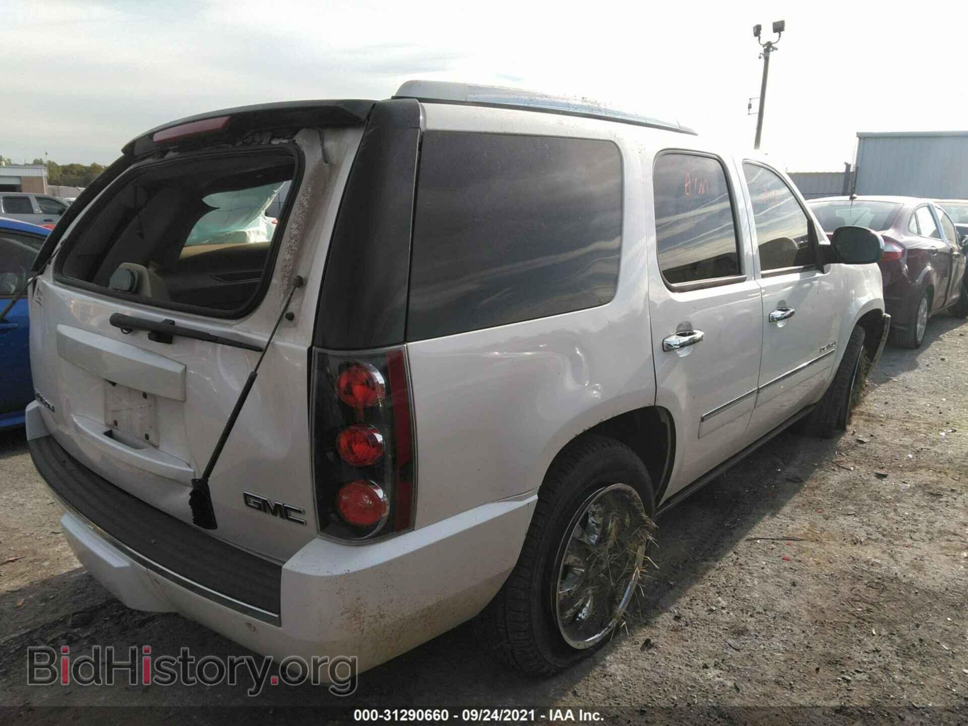 2013 GMC YUKON - VIN: 1GKS2EEF9DR305970 - Фото 4