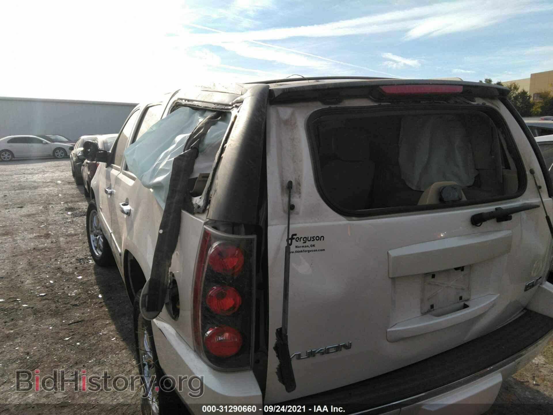 2013 GMC YUKON - VIN: 1GKS2EEF9DR305970 - Фото 6