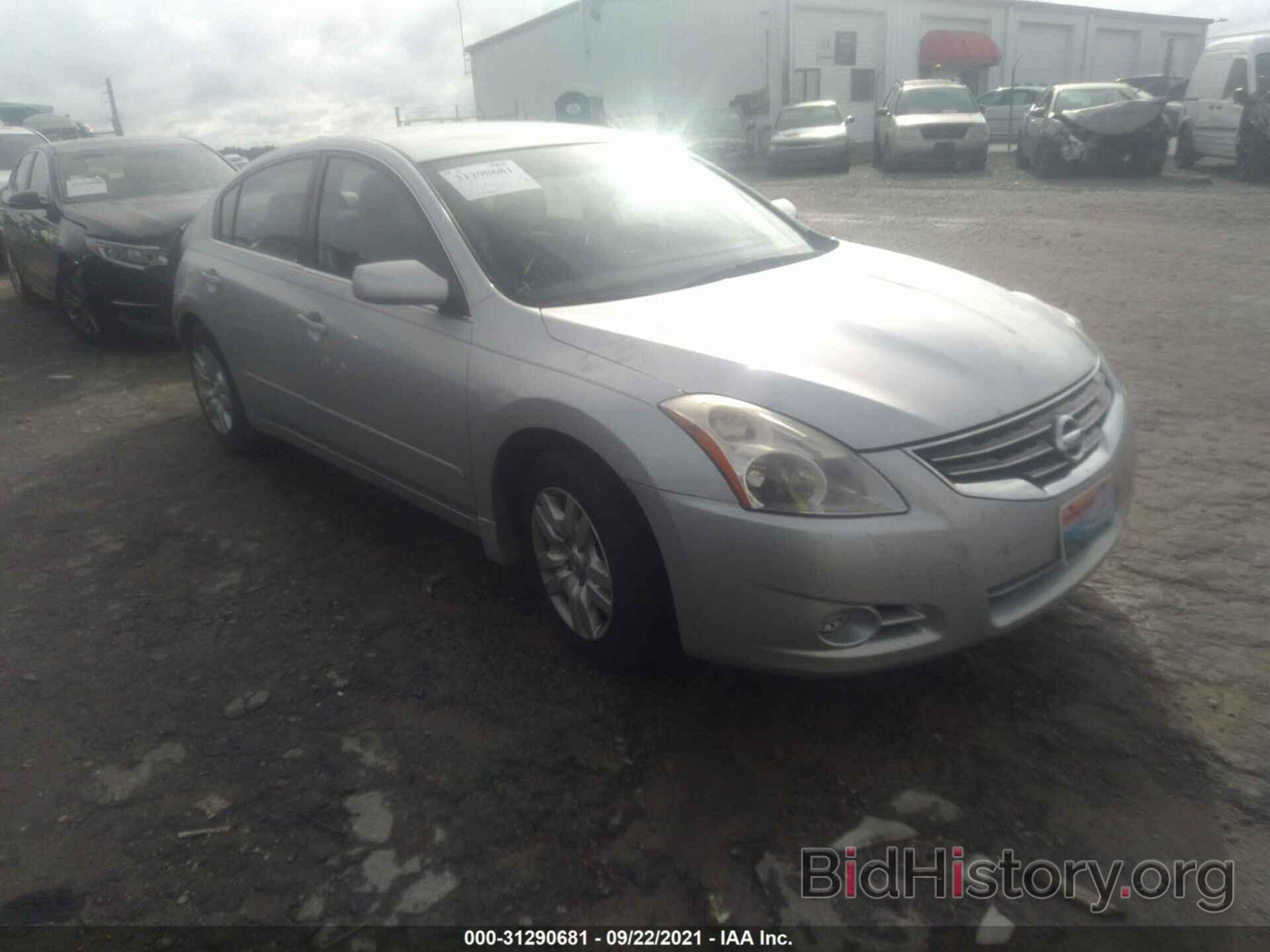 Photo 1N4AL2AP7CC126898 - NISSAN ALTIMA 2012