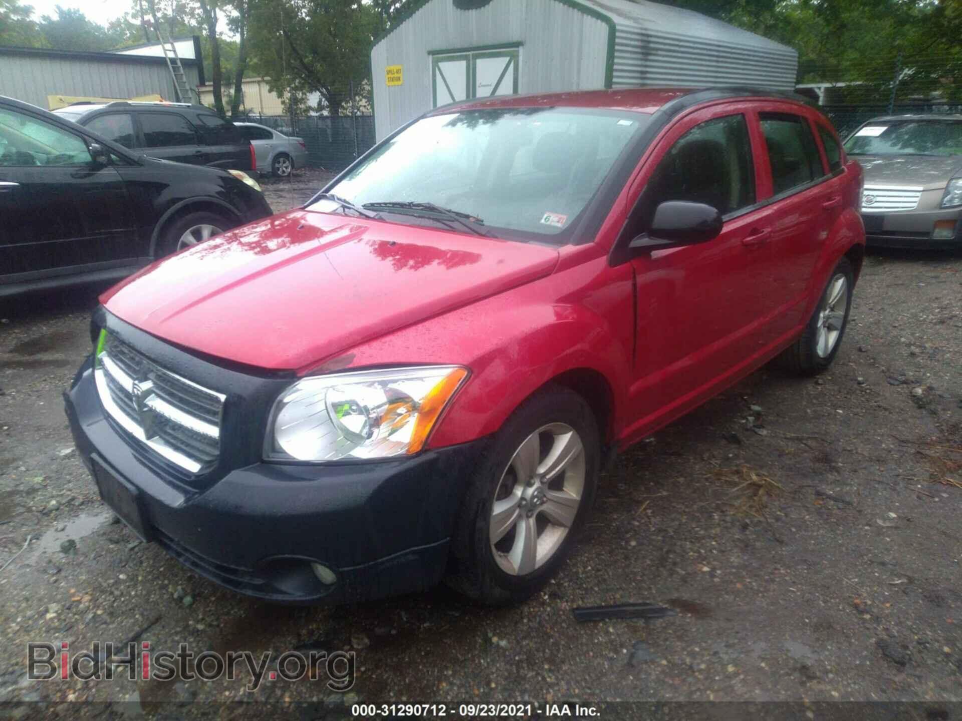 2012 DODGE CALIBER - VIN: 1C3CDWDA8CD533805 - Photo 2