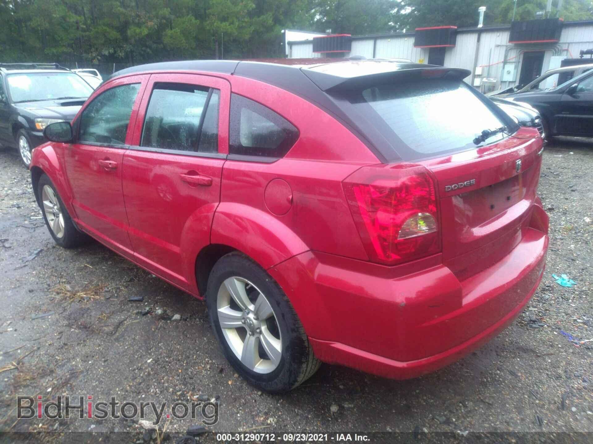 2012 DODGE CALIBER - VIN: 1C3CDWDA8CD533805 - Photo 3