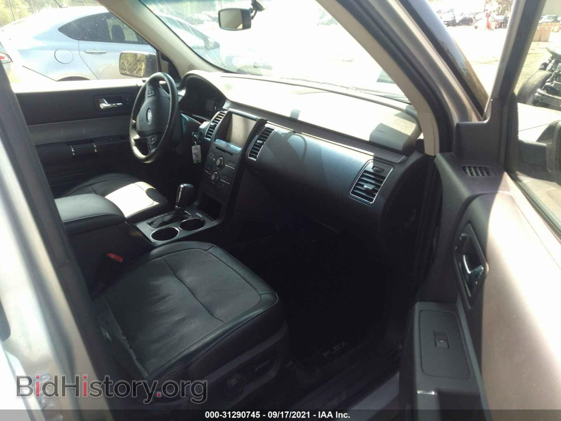 2014 FORD FLEX - VIN: 2FMGK5C87EBD42389 - Photo 5