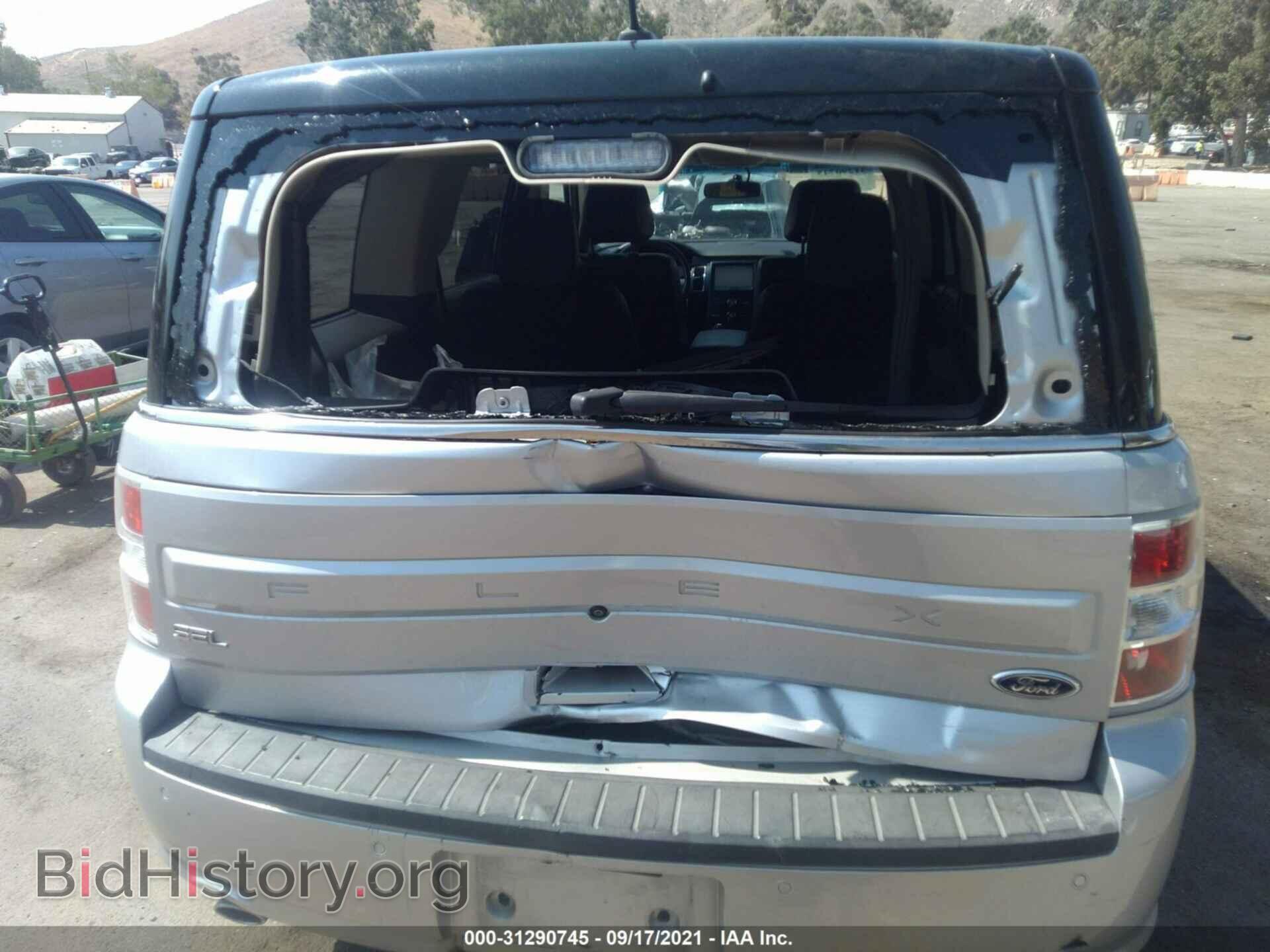 2014 FORD FLEX - VIN: 2FMGK5C87EBD42389 - Photo 6