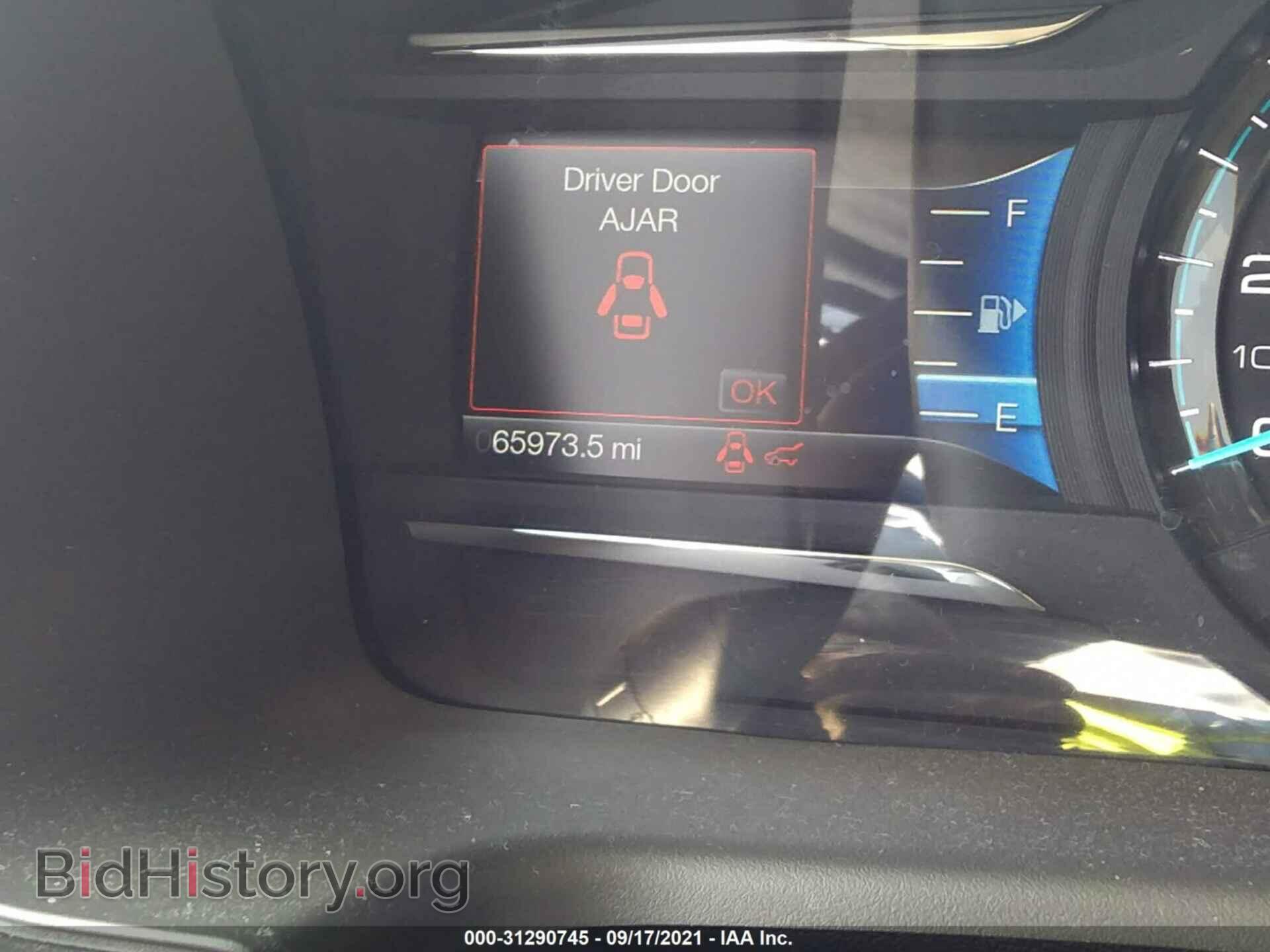 2014 FORD FLEX - VIN: 2FMGK5C87EBD42389 - Photo 7