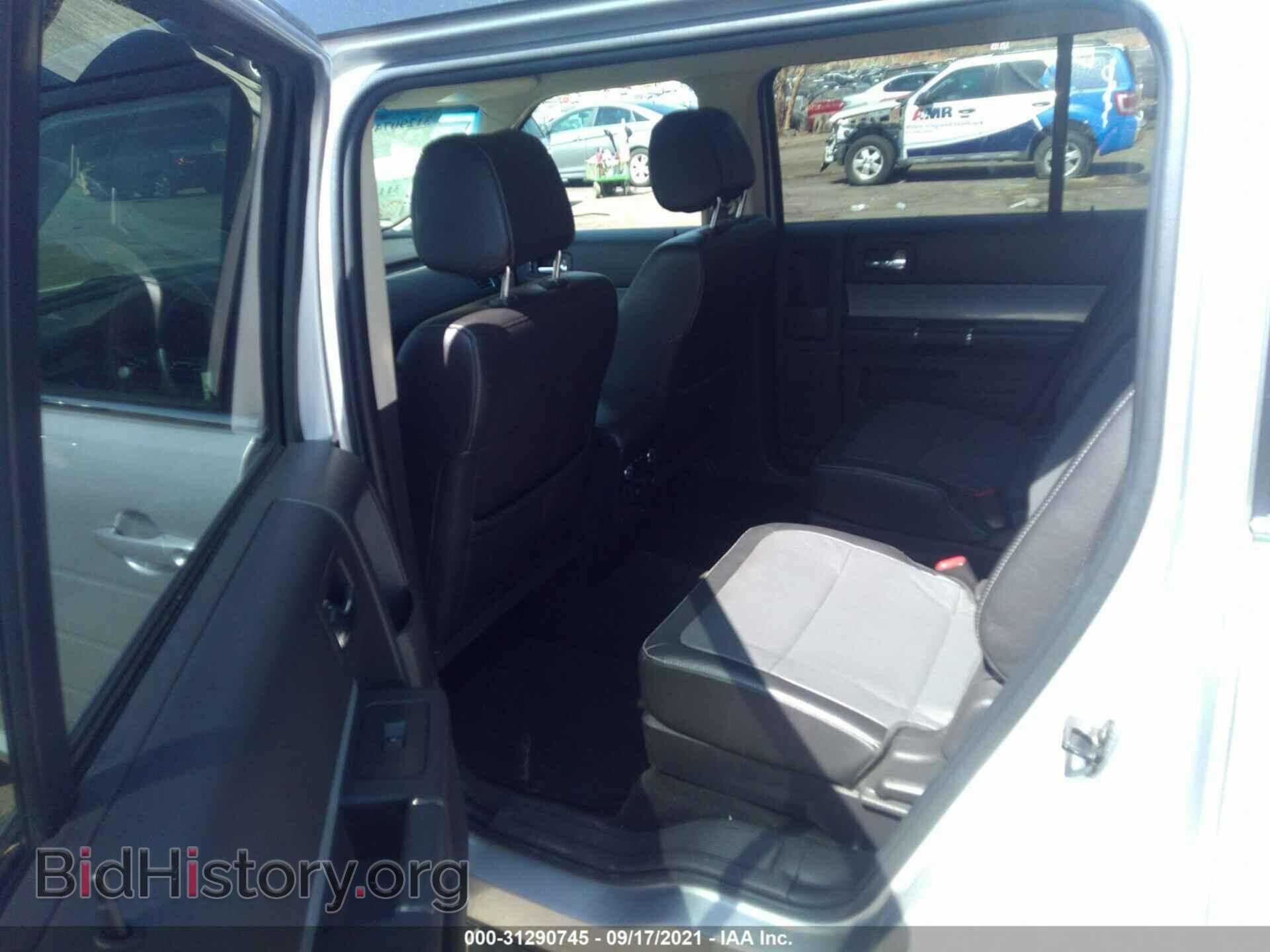 2014 FORD FLEX - VIN: 2FMGK5C87EBD42389 - Photo 8