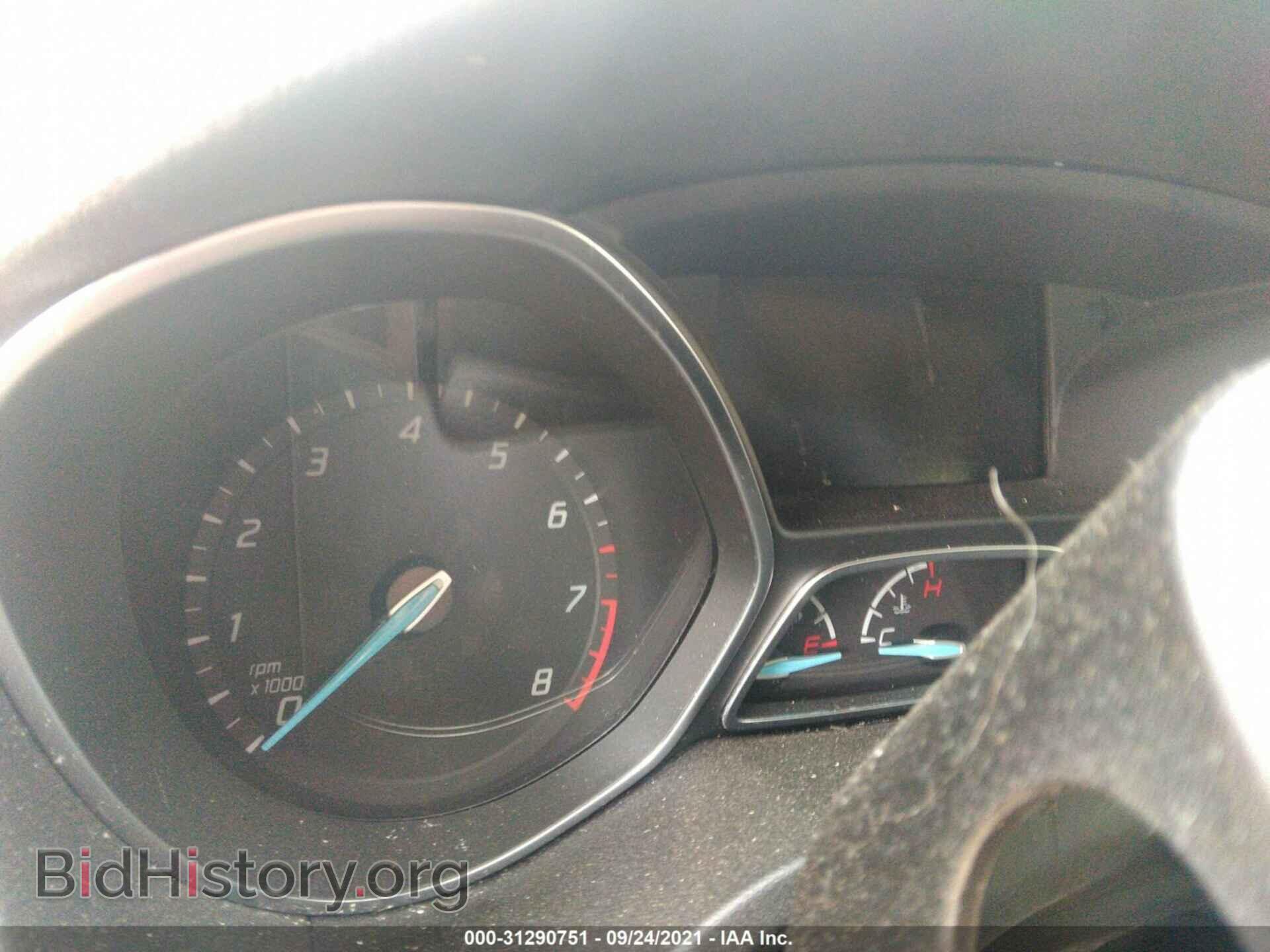 2014 FORD FOCUS - VIN: 1FADP3J29EL427493 - Photo 7