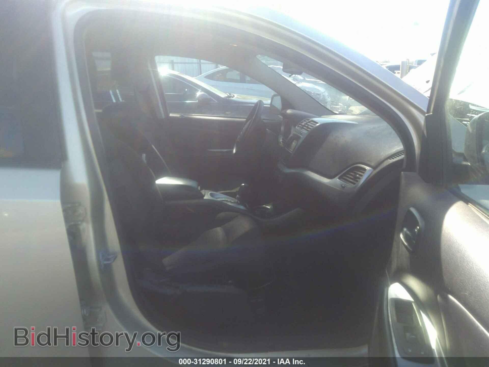 2011 DODGE JOURNEY - VIN: 3D4PH1FG5BT561160 - Фото 5