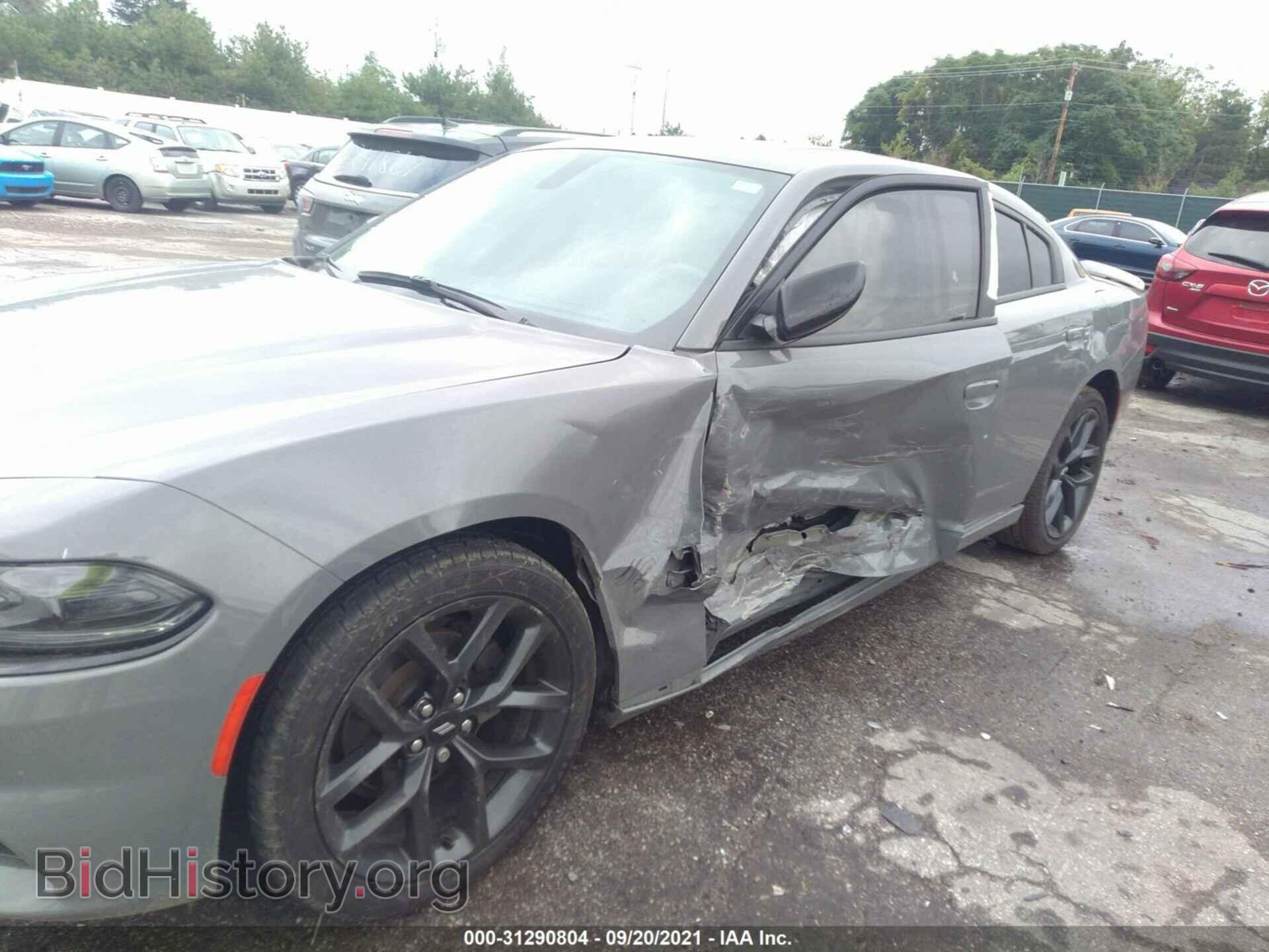 2019 DODGE CHARGER - VIN: 2C3CDXBG0KH650664 - Фото 6