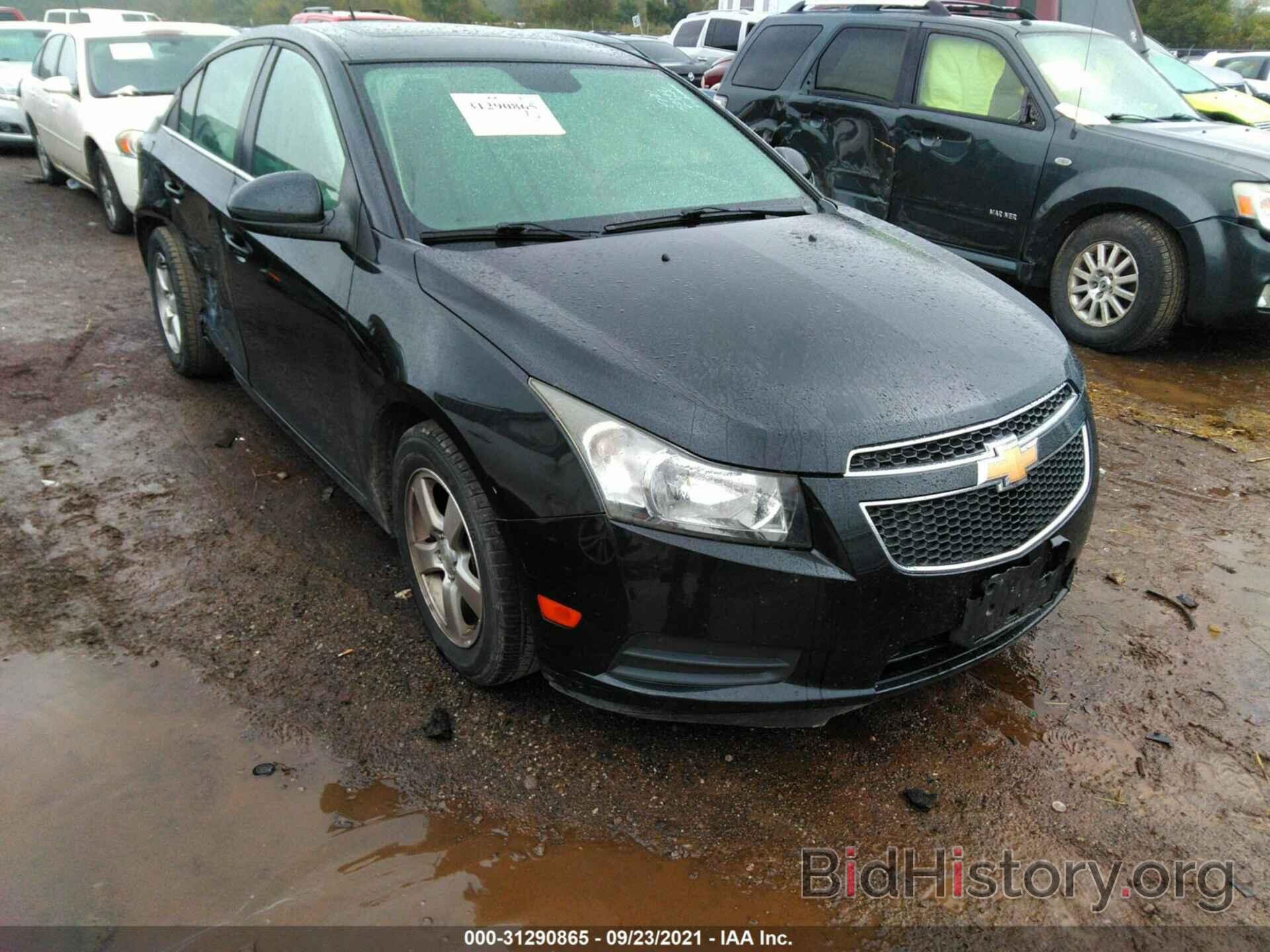 Фотография 1G1PC5SB3D7149476 - CHEVROLET CRUZE 2013