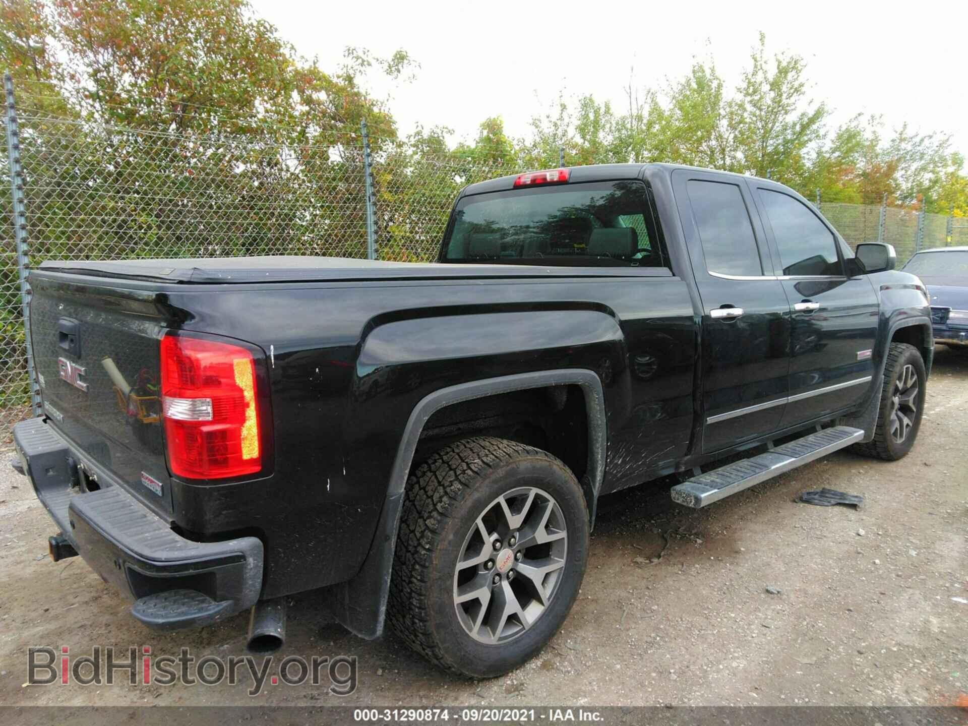 2014 GMC SIERRA 1500 - VIN: 1GTV2VEC8EZ207724 - Фото 4