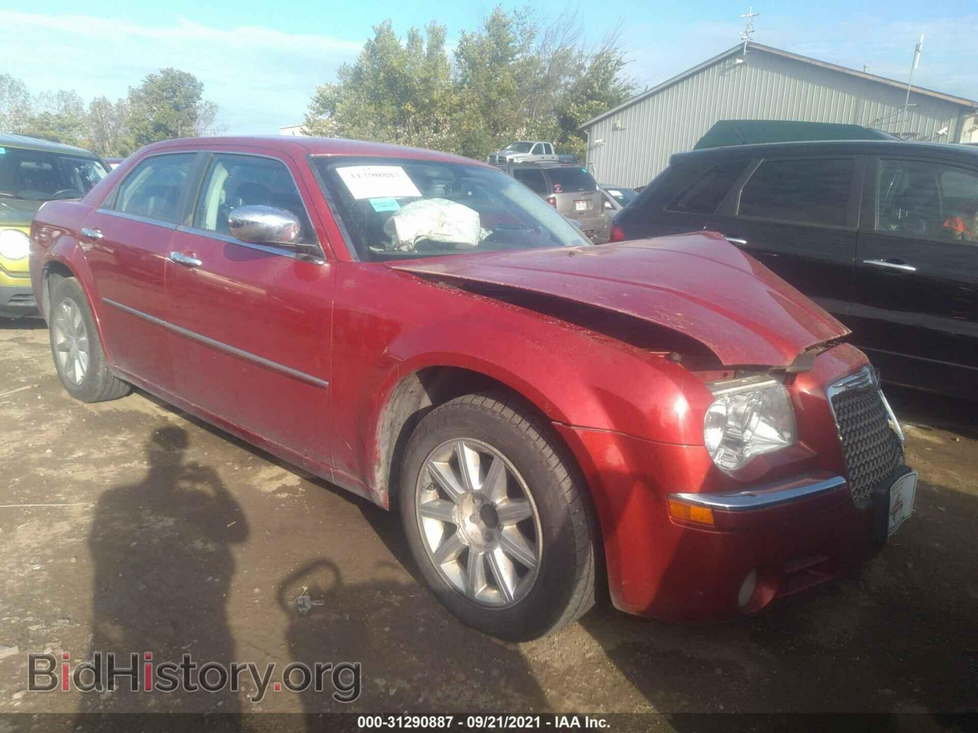 Photo 2C3CA3CV0AH249662 - CHRYSLER 300 2010