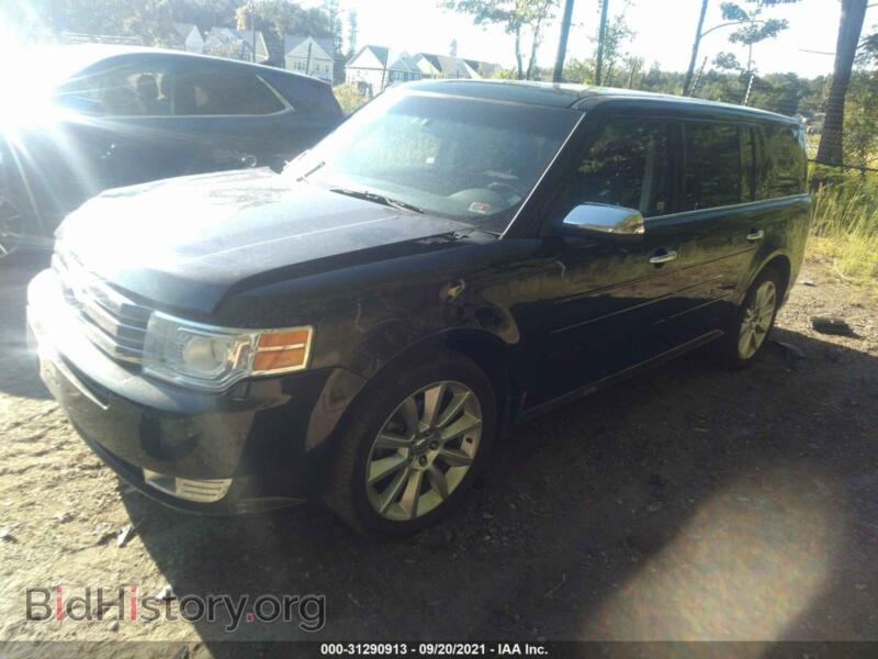 2010 Ford FLEX (VIN 2FMGK5DCXABA35036) — photo 2 of 11