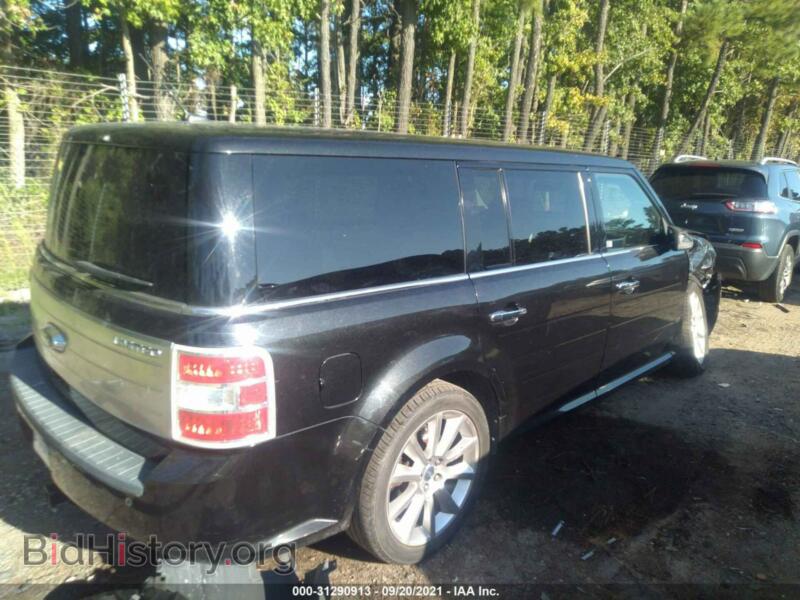 2010 Ford FLEX (VIN 2FMGK5DCXABA35036) — photo 4 of 11