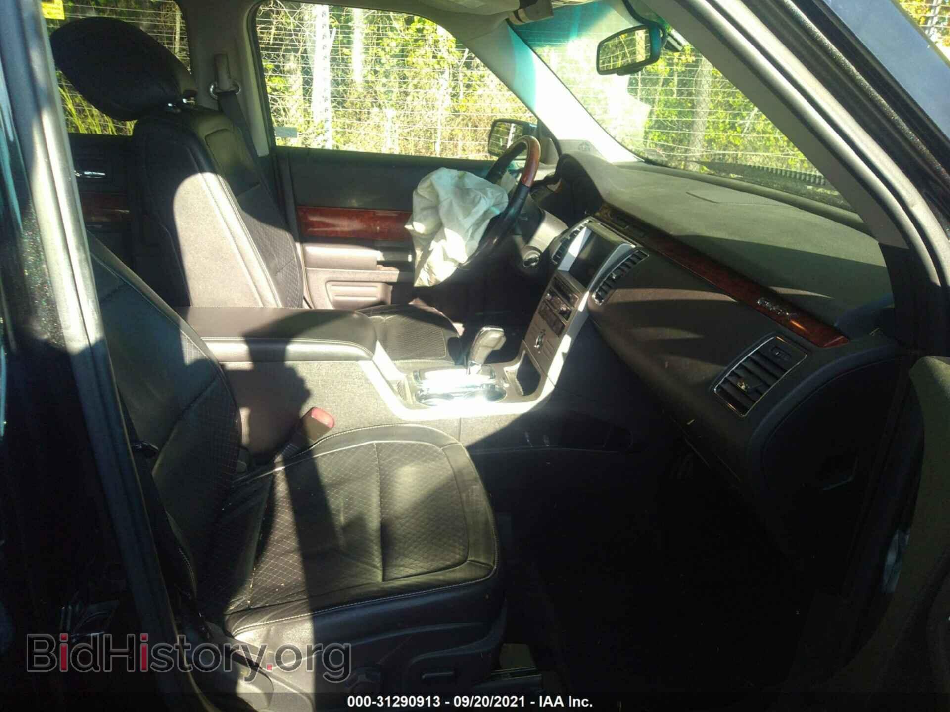 2010 FORD FLEX - VIN: 2FMGK5DCXABA35036 - Фото 5