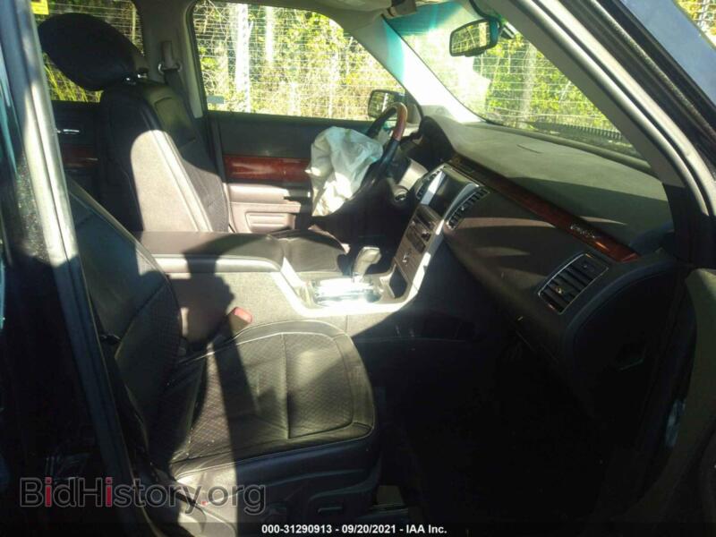2010 Ford FLEX (VIN 2FMGK5DCXABA35036) — photo 5 of 11