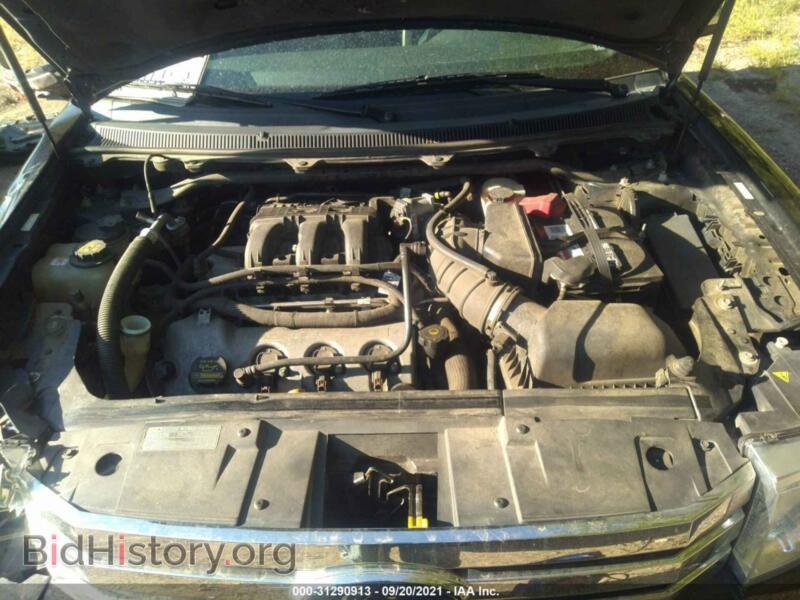 2010 Ford FLEX (VIN 2FMGK5DCXABA35036) — photo 10 of 11