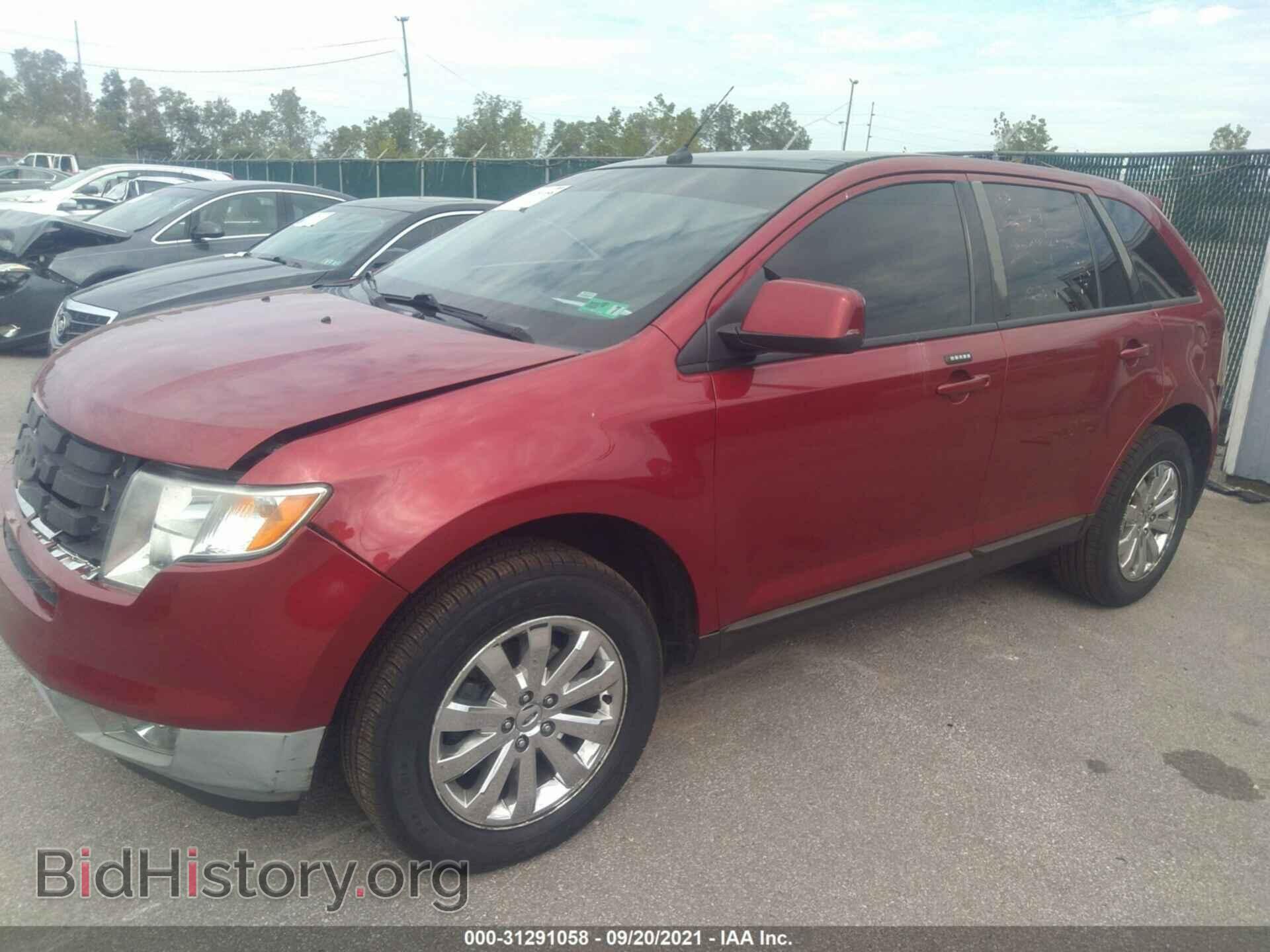 2007 FORD EDGE - VIN: 2FMDK49C07BA73051 - Photo 2