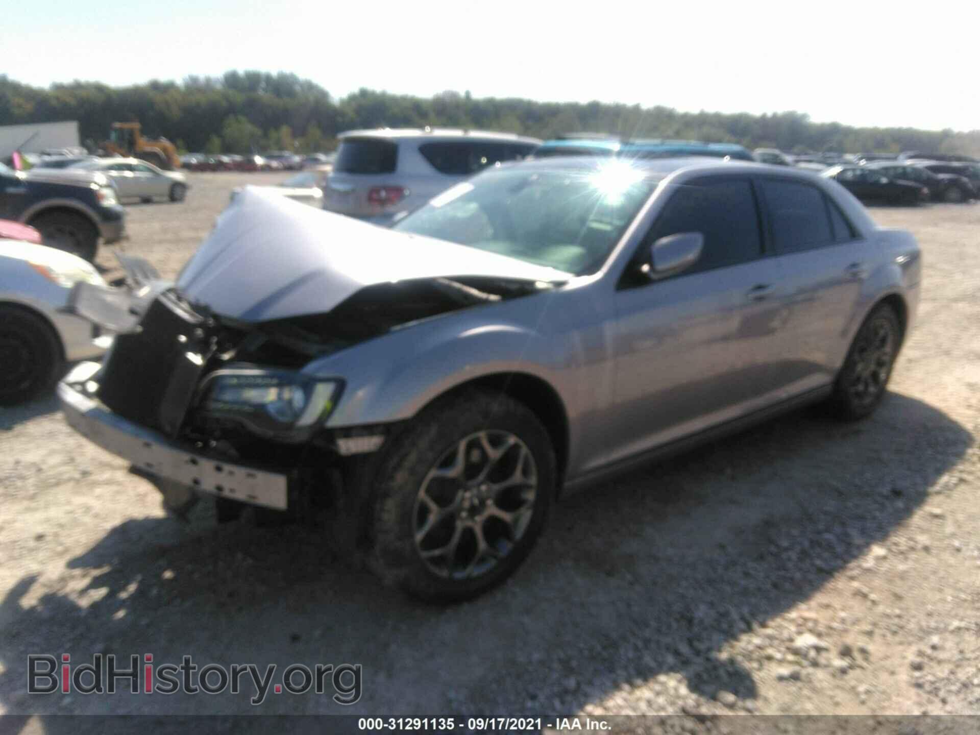 2015 CHRYSLER 300 - VIN: 2C3CCAGG8FH756861 - Фото 2