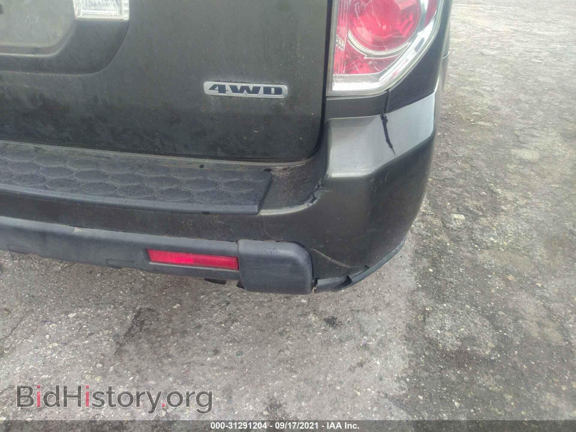 2006 HONDA PILOT - VIN: 2HKYF18196H521220 - Фото 6