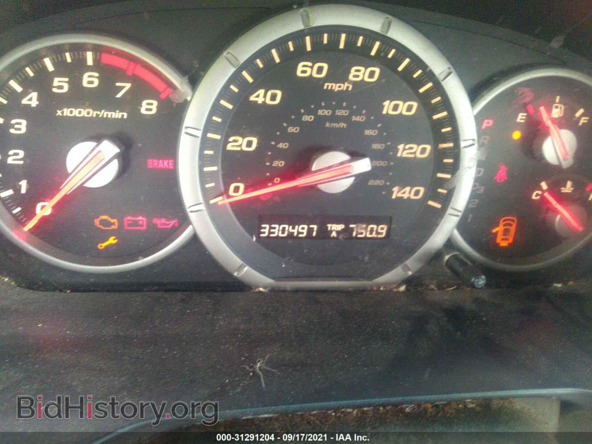 2006 HONDA PILOT - VIN: 2HKYF18196H521220 - Фото 7