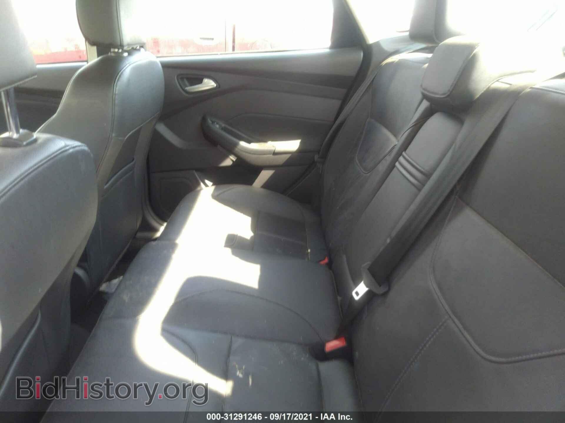2015 FORD FOCUS - VIN: 1FADP3F23FL271283 - Фото 8