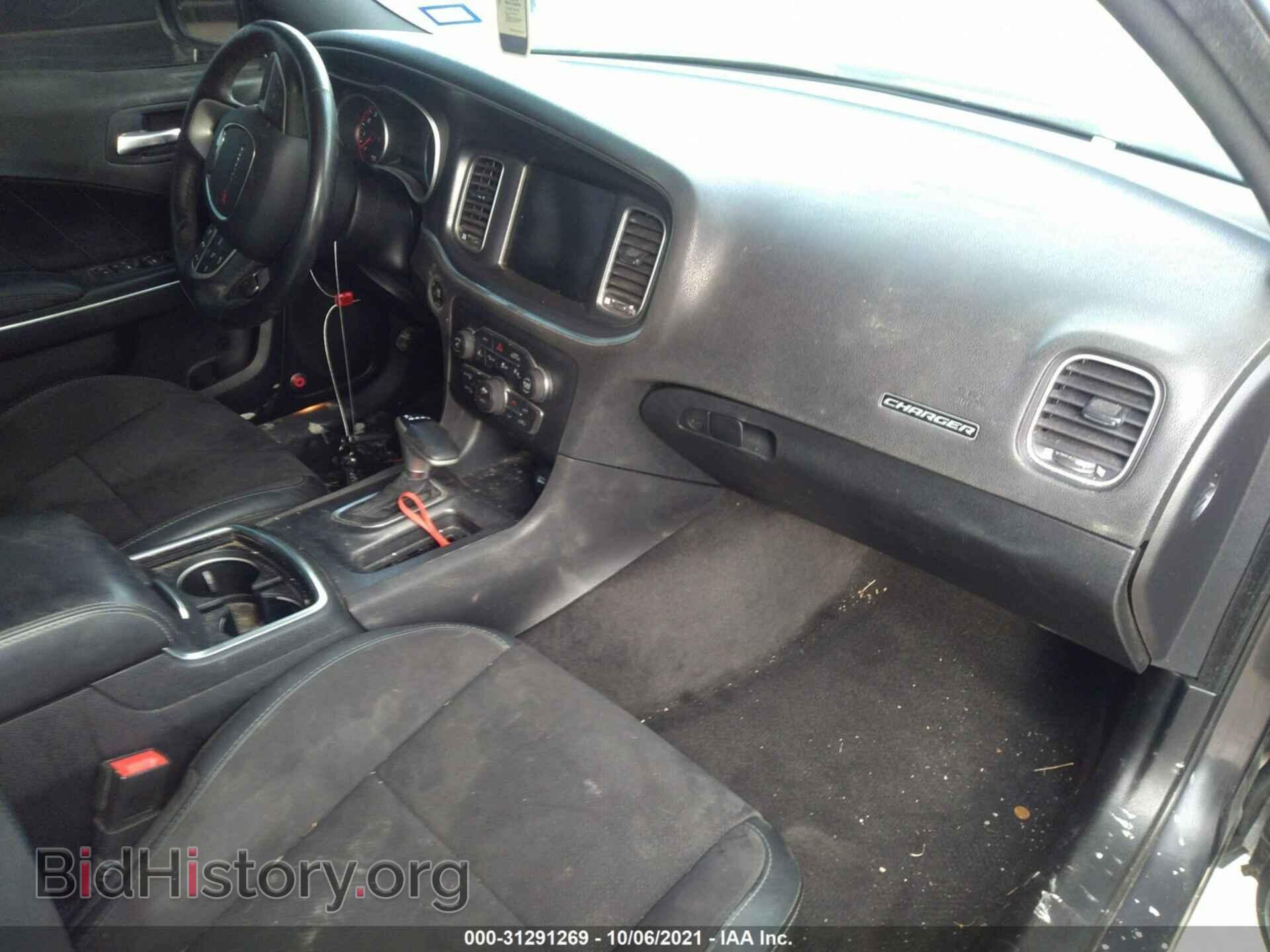 2016 DODGE CHARGER - VIN: 2C3CDXGJ5GH145165 - Фото 5