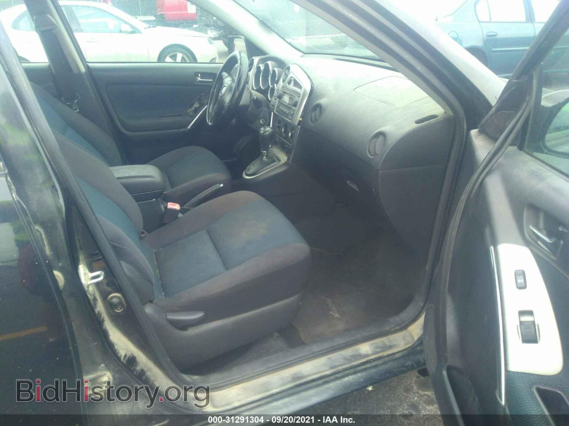 2006 TOYOTA MATRIX - VIN: 2T1KR32E46C602956 - Фото 5