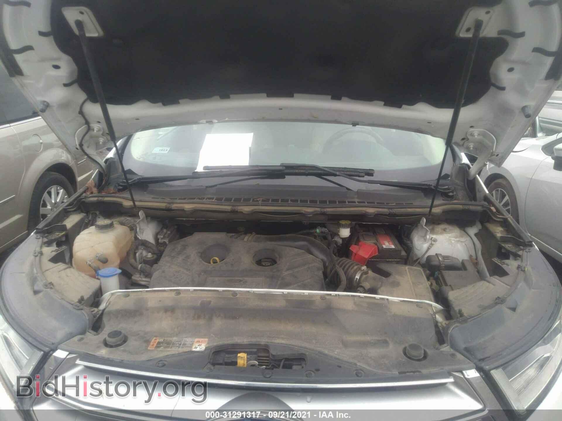 2015 FORD EDGE - VIN: 2FMTK4J97FBB70886 - Photo 10