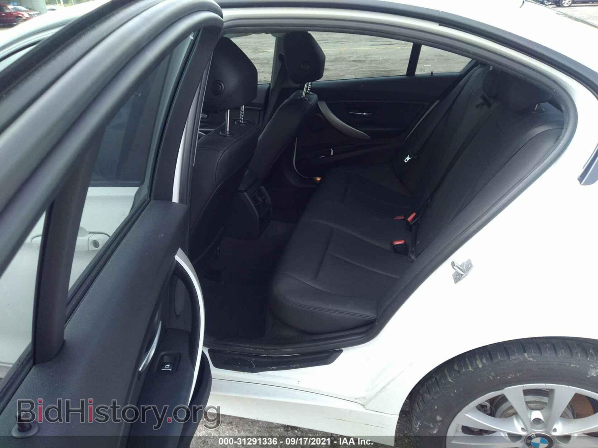 2016 BMW 3 SERIES - VIN: WBA8E5G5XGNU20944 - Фото 8