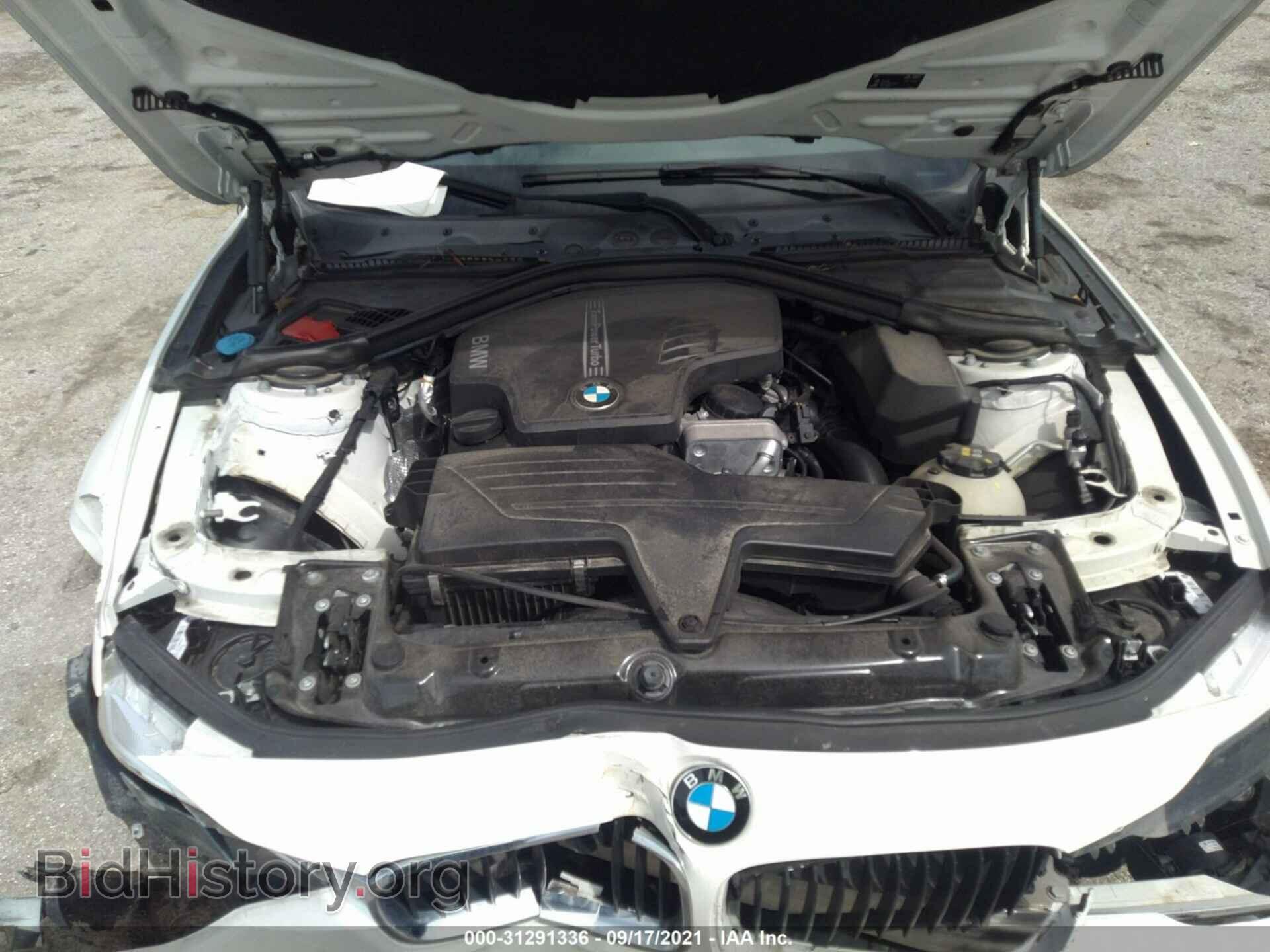 2016 BMW 3 SERIES - VIN: WBA8E5G5XGNU20944 - Фото 10