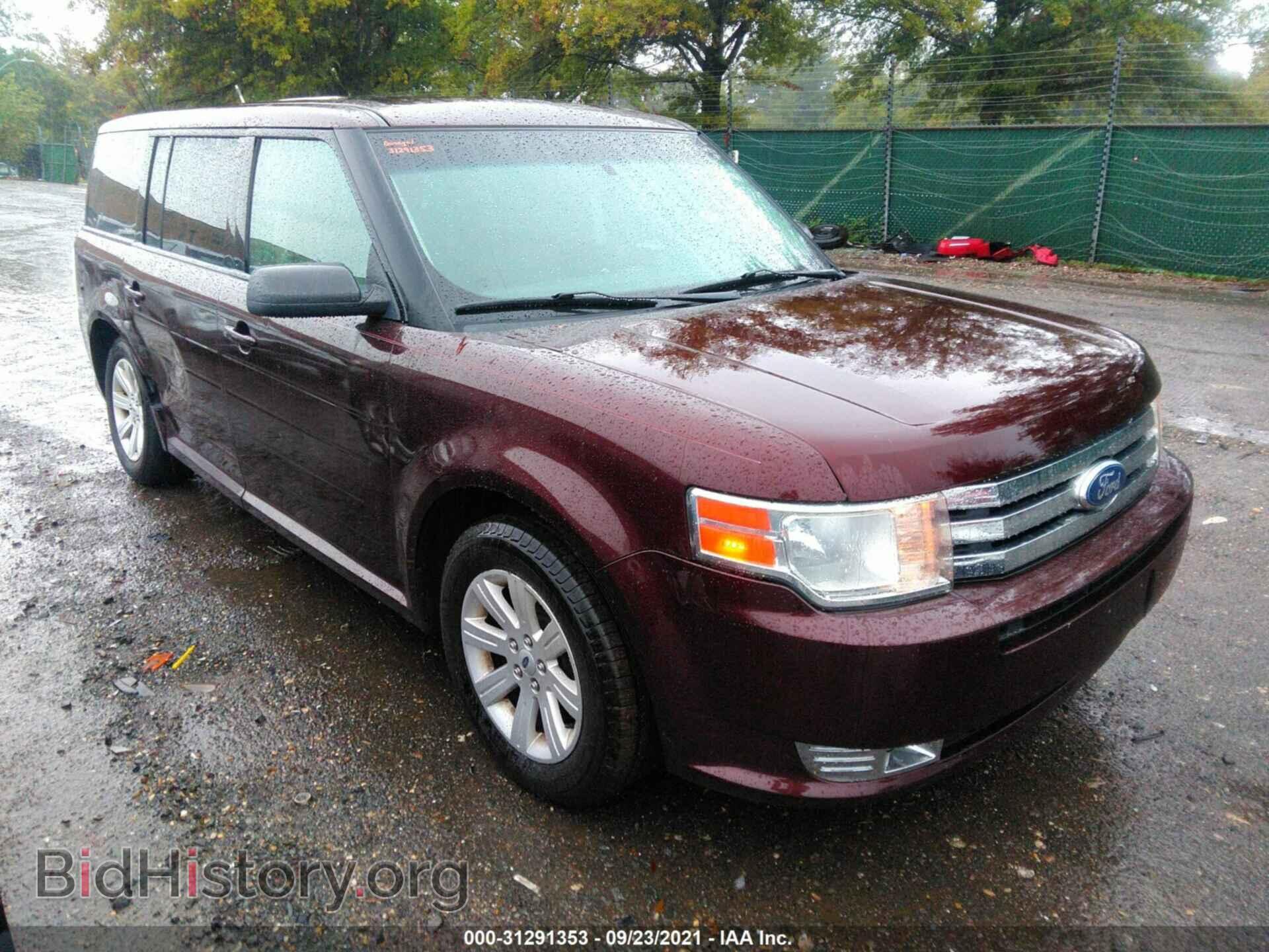 Photo 2FMGK5BC4CBD11197 - FORD FLEX 2012