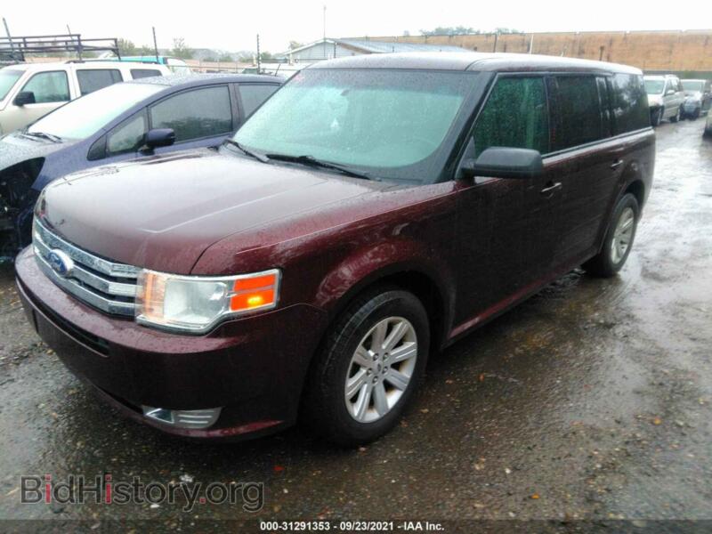 2012 Ford FLEX (VIN 2FMGK5BC4CBD11197) — photo 2 of 11