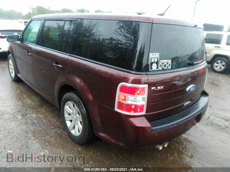2012 Ford FLEX (VIN 2FMGK5BC4CBD11197) — photo 3 of 11