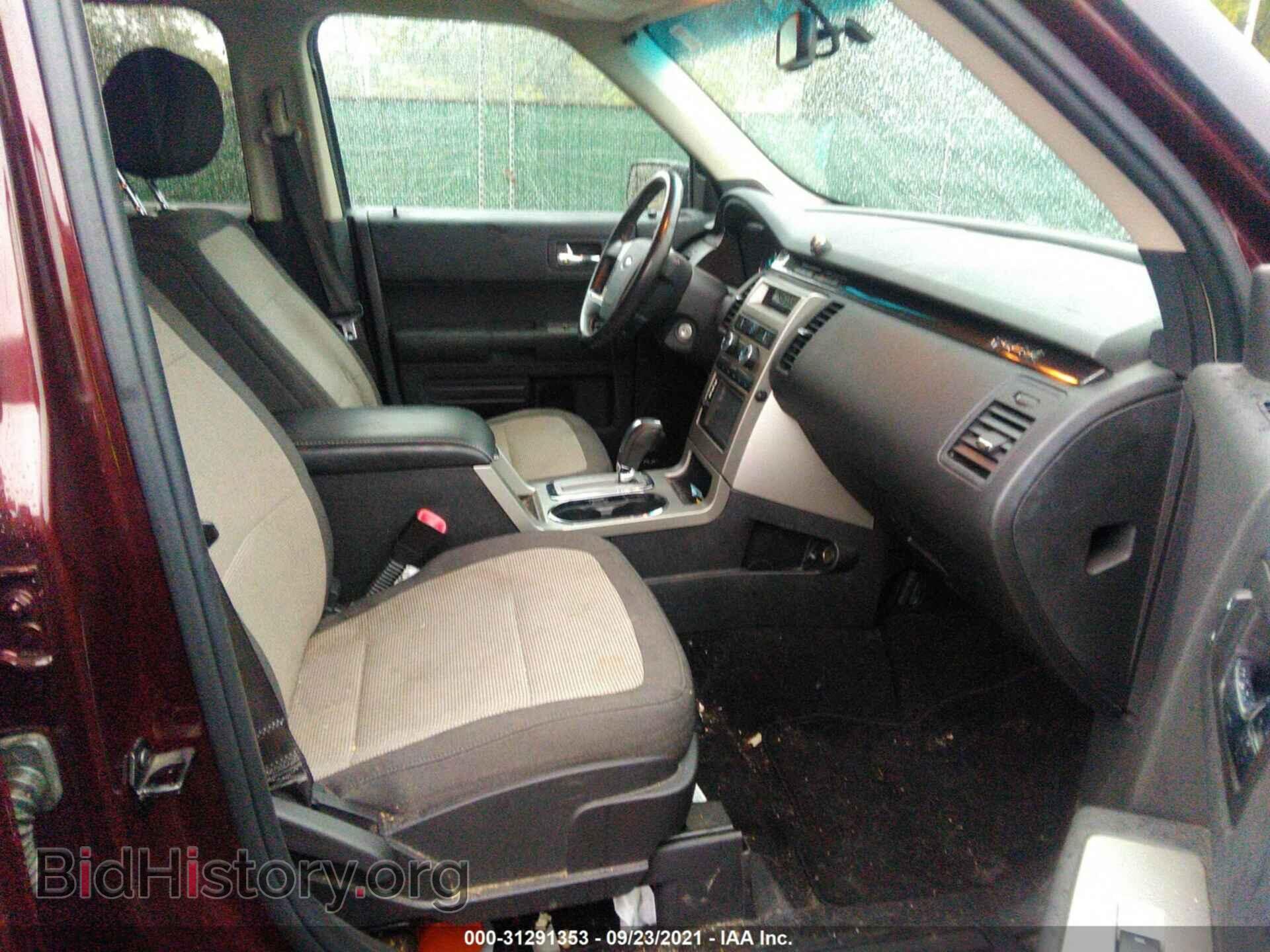 2012 FORD FLEX - VIN: 2FMGK5BC4CBD11197 - Photo 5