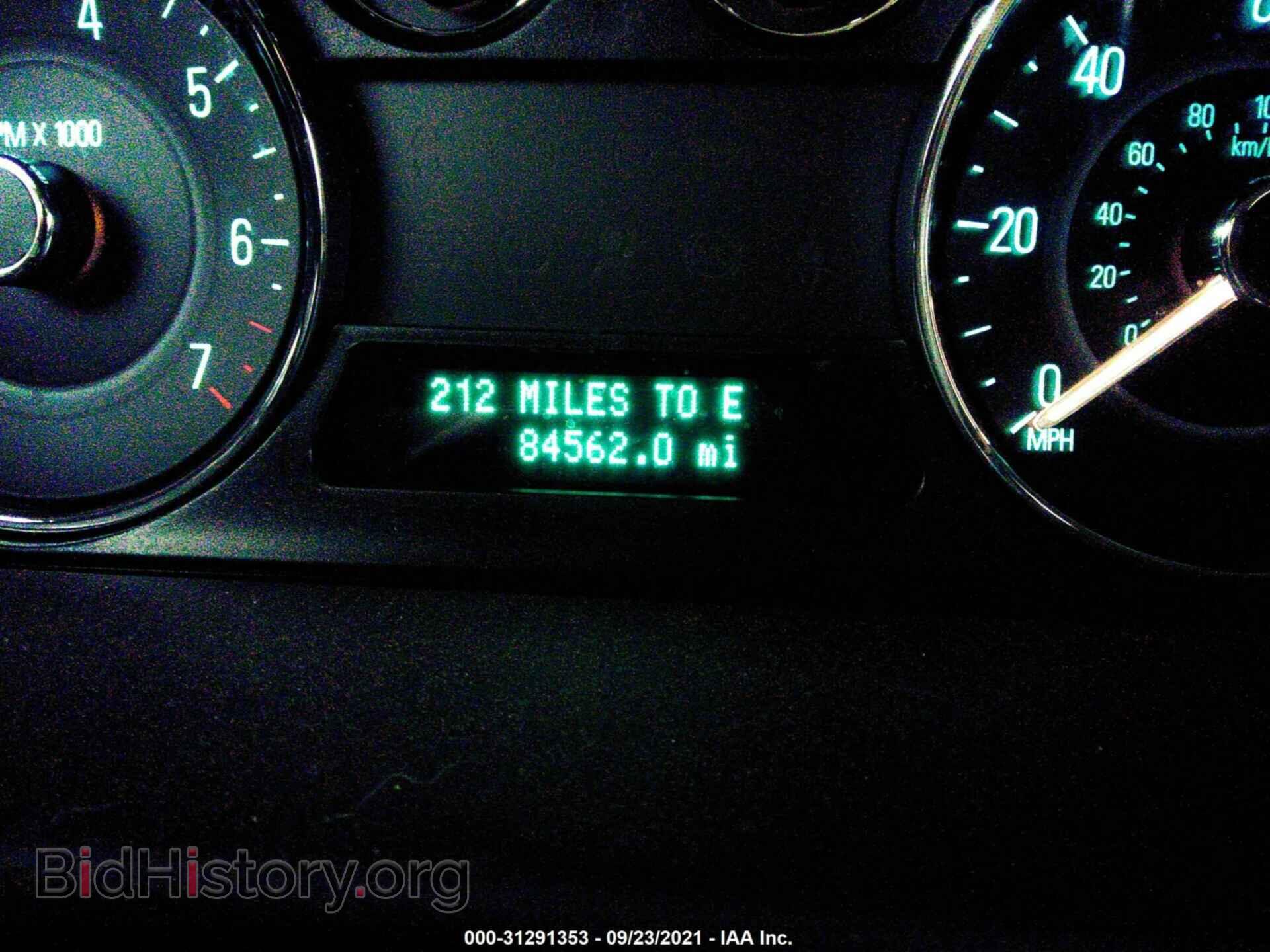 2012 FORD FLEX - VIN: 2FMGK5BC4CBD11197 - Photo 7