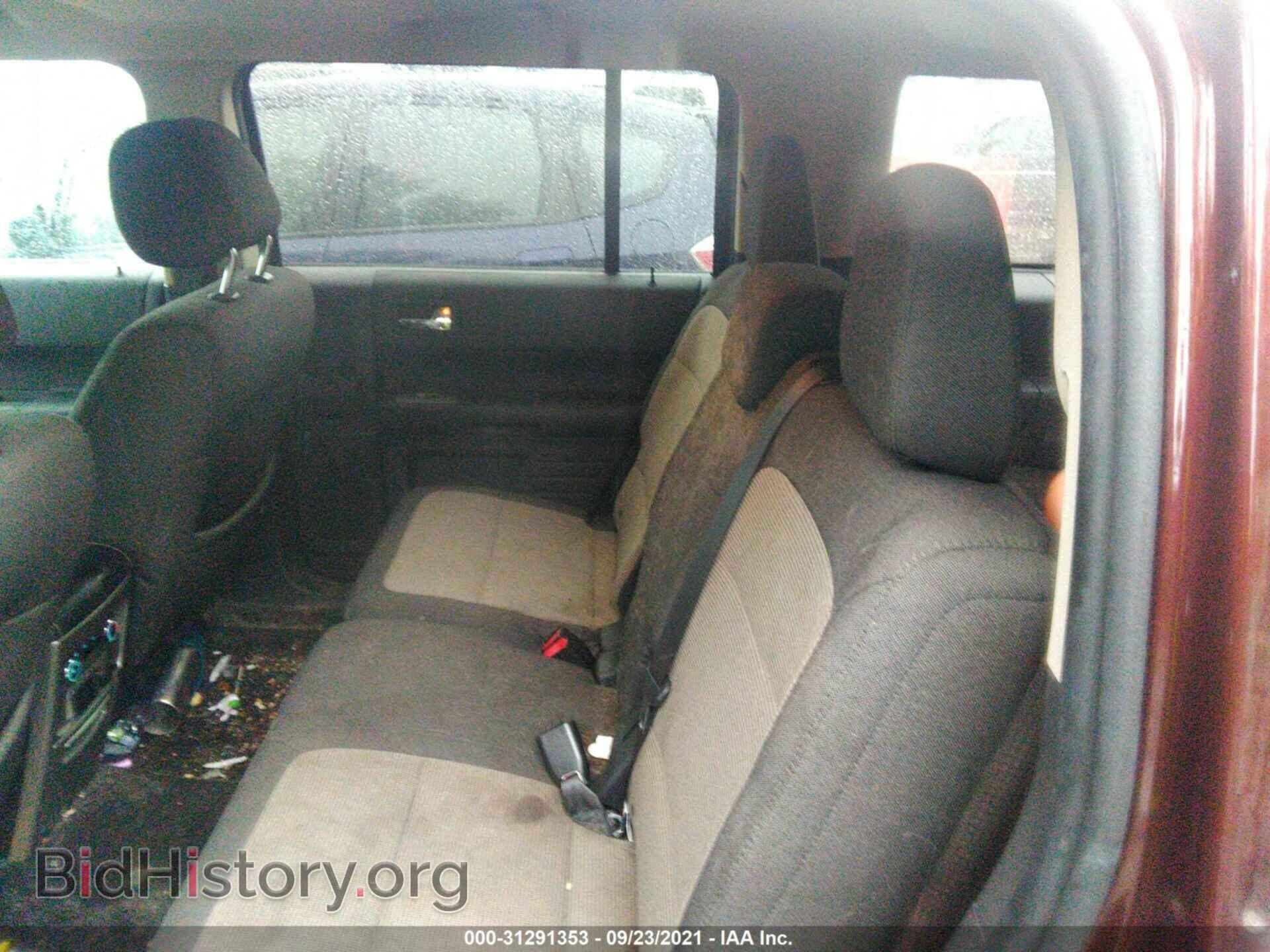 2012 FORD FLEX - VIN: 2FMGK5BC4CBD11197 - Photo 8