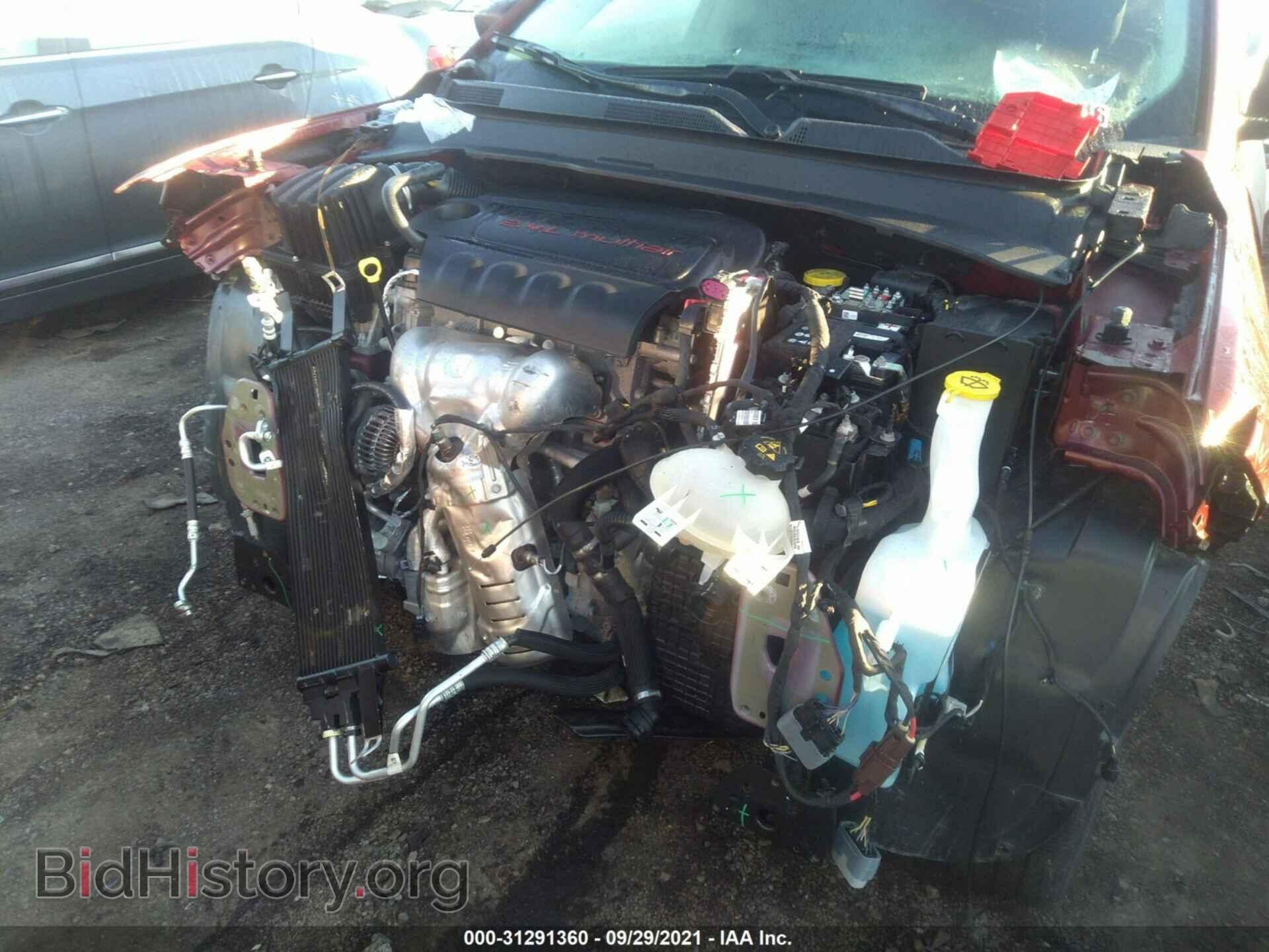 2020 JEEP COMPASS - VIN: 3C4NJDBB4LT165226 - Фото 5