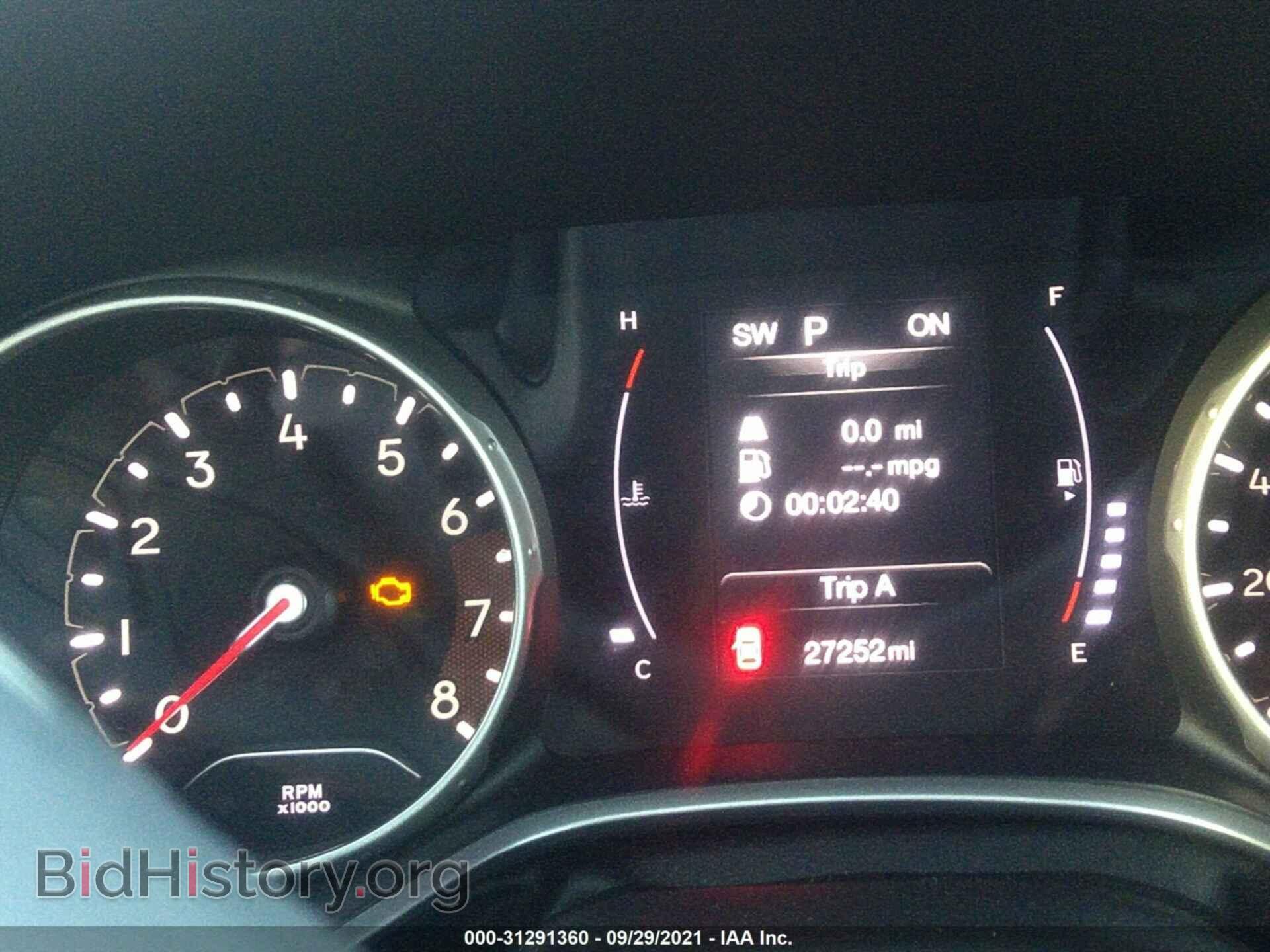 2020 JEEP COMPASS - VIN: 3C4NJDBB4LT165226 - Фото 6