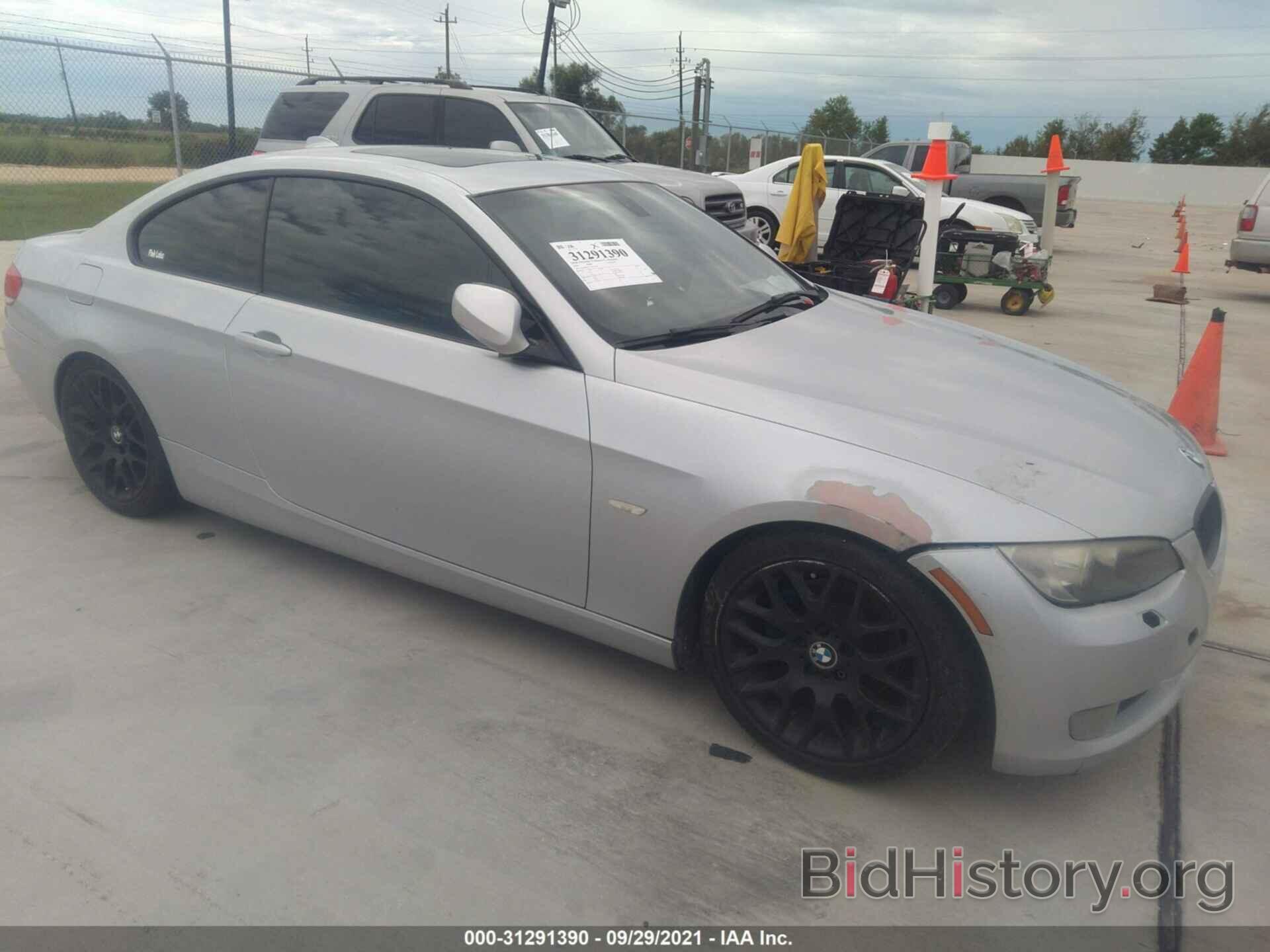 Photo WBAWB3C51AP139038 - BMW 3 SERIES 2010