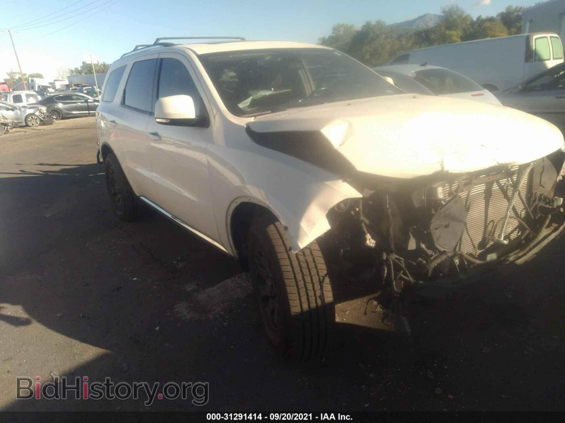 Фотография 1D4RD4GG2BC652869 - DODGE DURANGO 2011