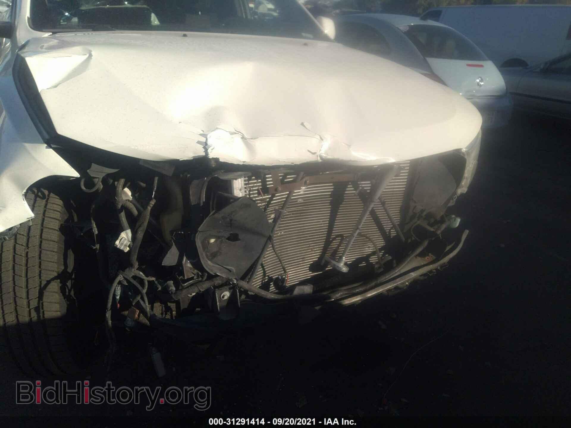 2011 DODGE DURANGO - VIN: 1D4RD4GG2BC652869 - Фото 6