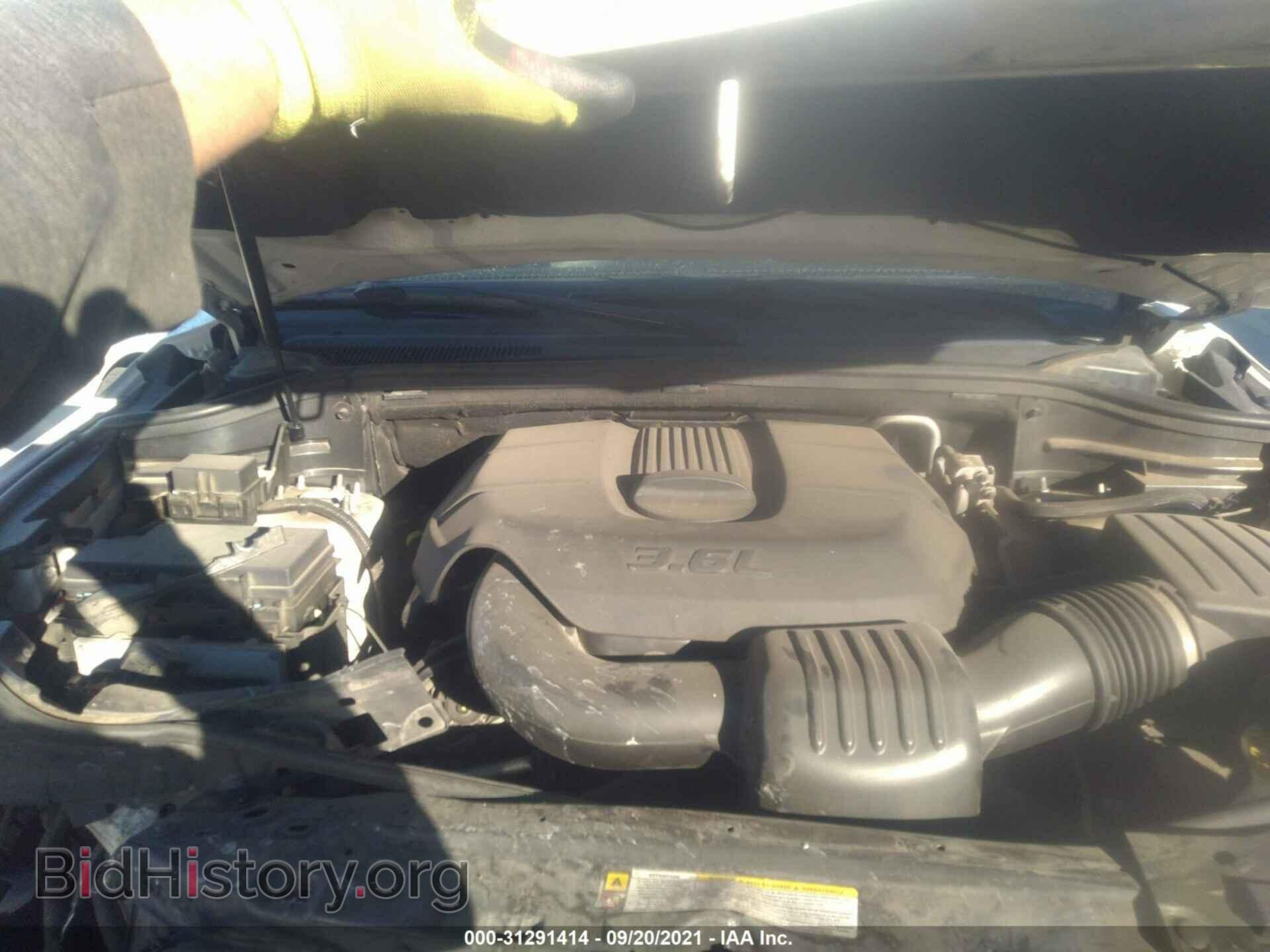 2011 DODGE DURANGO - VIN: 1D4RD4GG2BC652869 - Фото 10