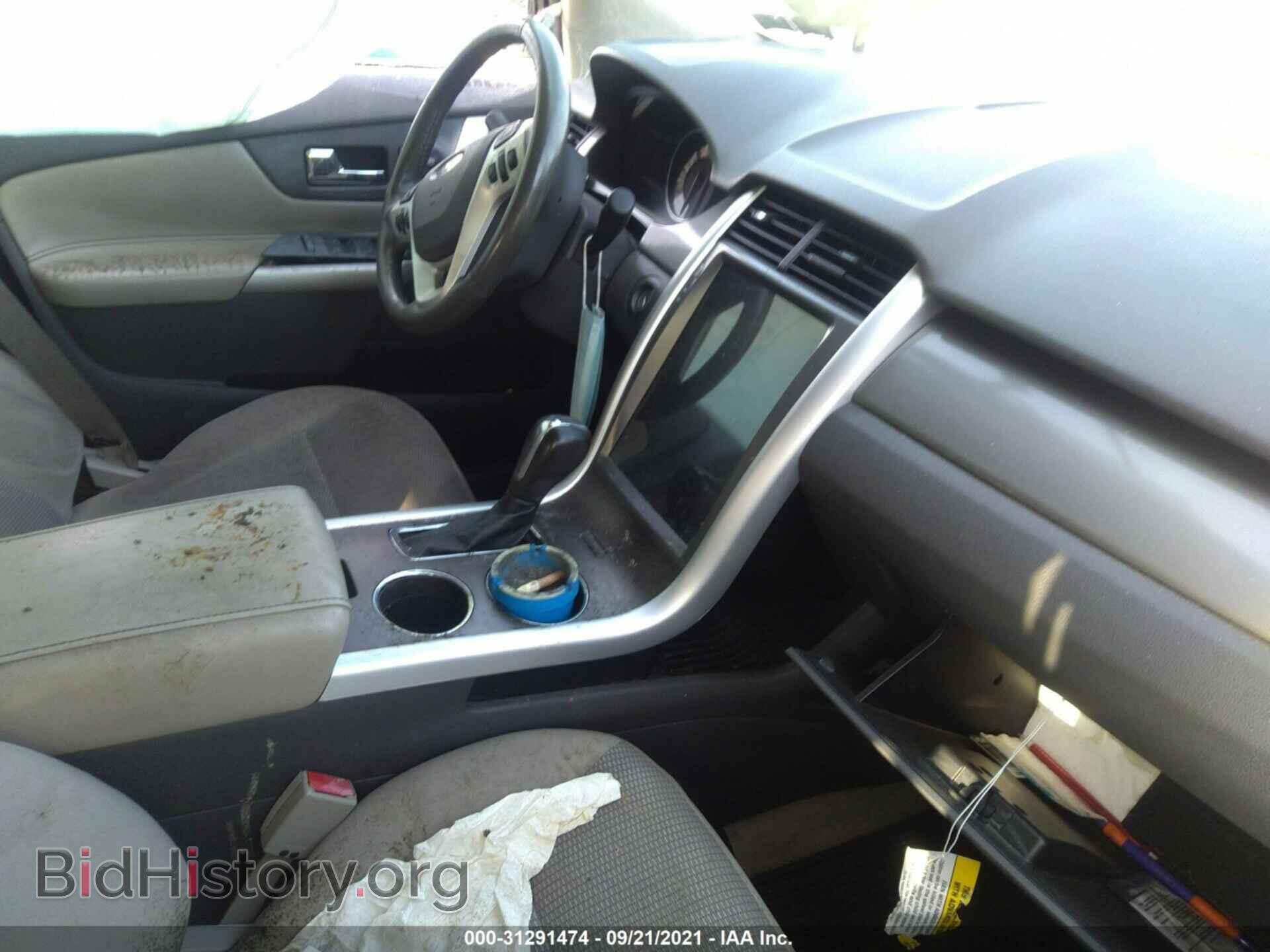 2011 FORD EDGE - VIN: 2FMDK4JC7BBB52771 - Photo 5