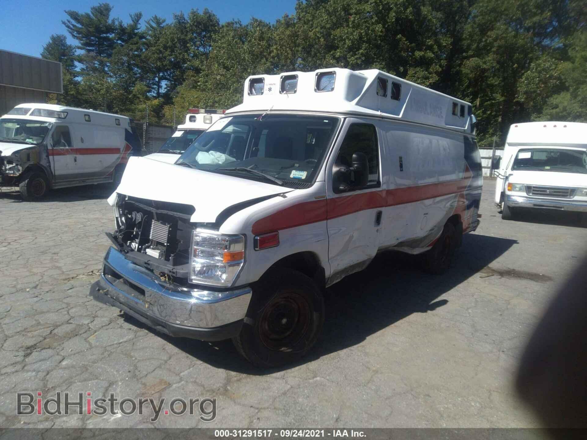 2014 FORD ECONOLINE CARGO VAN - VIN: 1FDSS3EL4EDB15042 - Фото 2